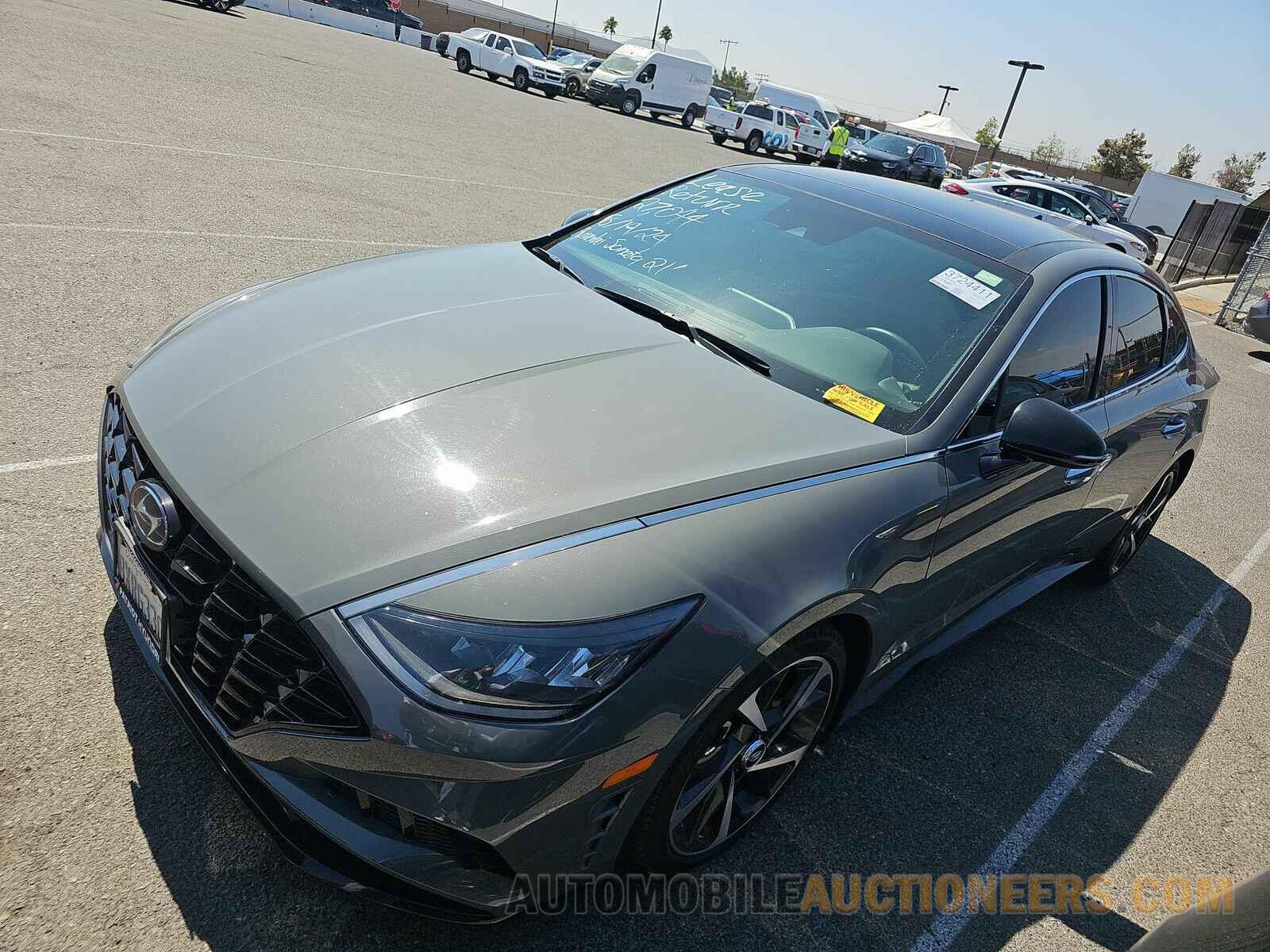 5NPEJ4J20MH133165 Hyundai Sonata 2021