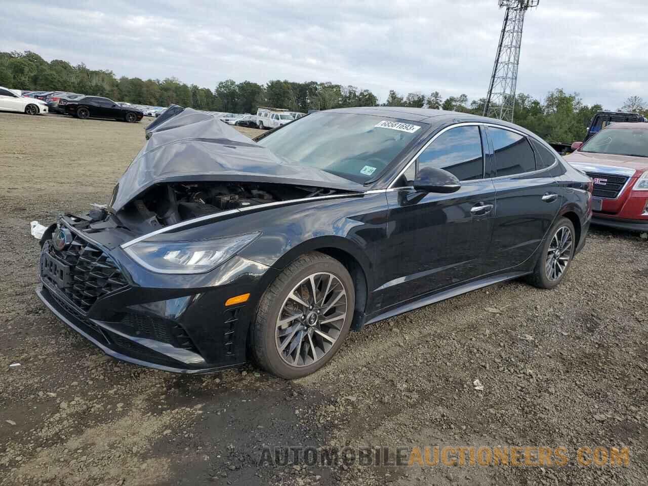 5NPEJ4J21LH006178 HYUNDAI SONATA 2020