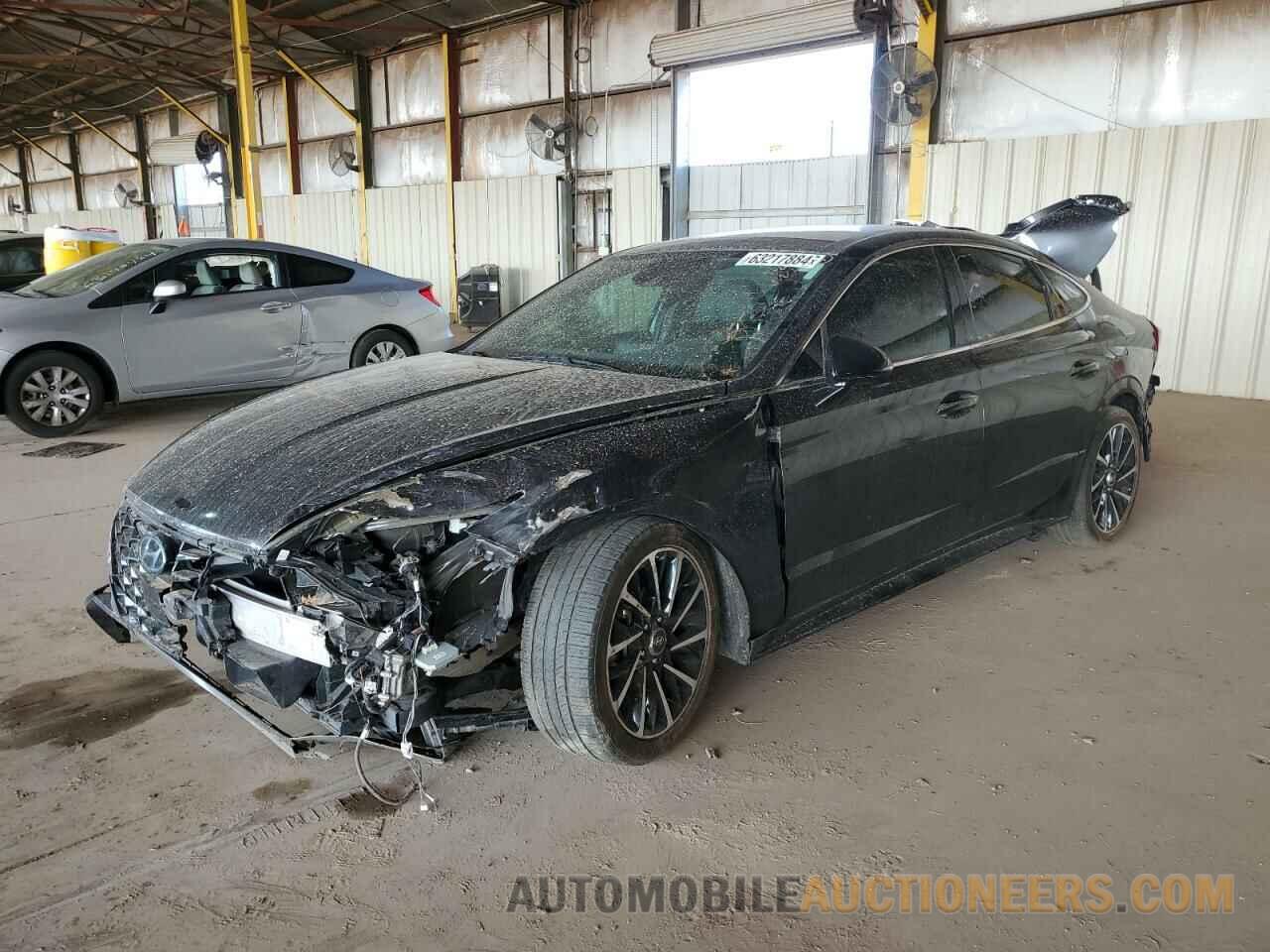 5NPEJ4J21LH012093 HYUNDAI SONATA 2020