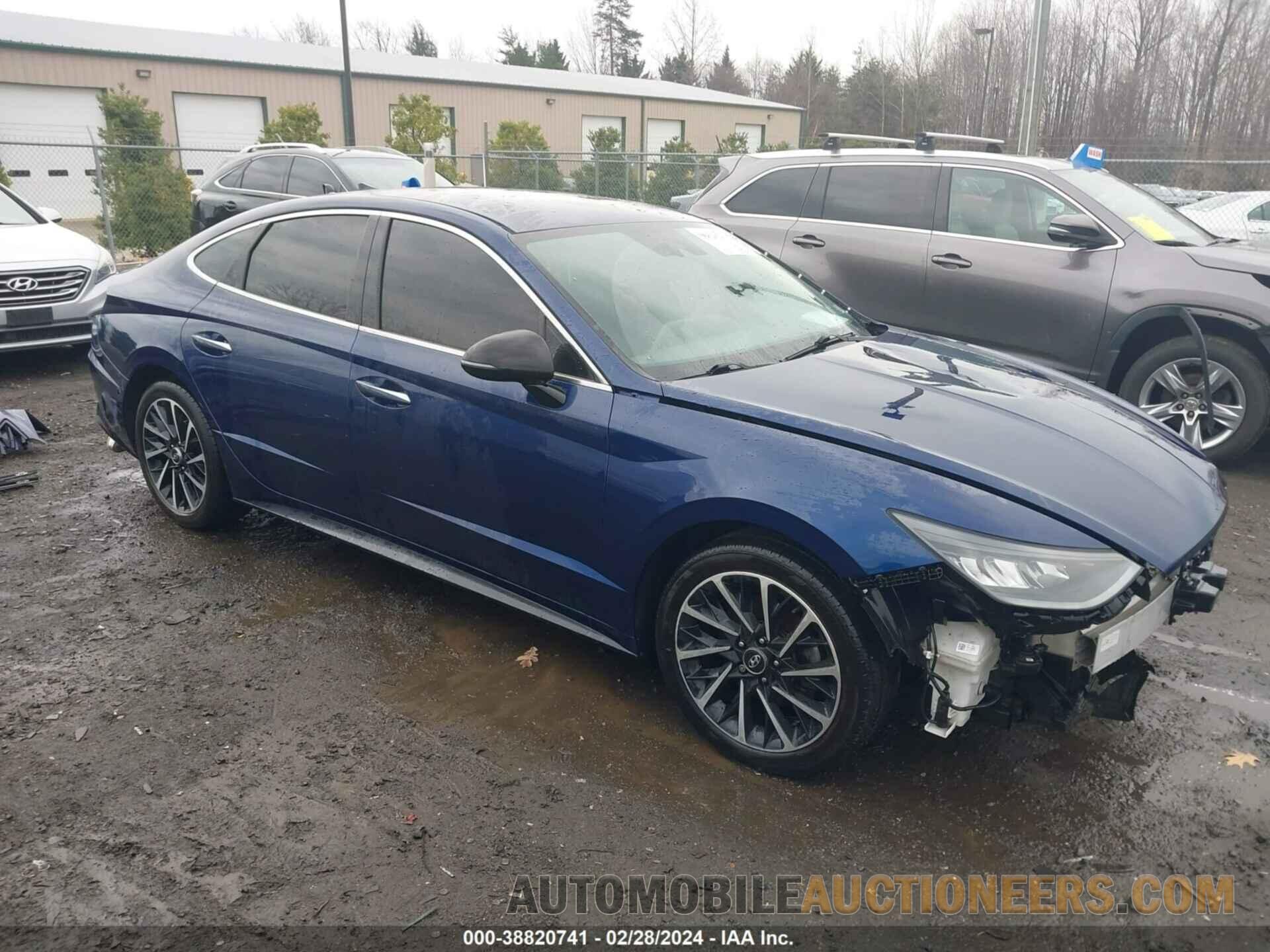 5NPEJ4J21LH017777 HYUNDAI SONATA 2020