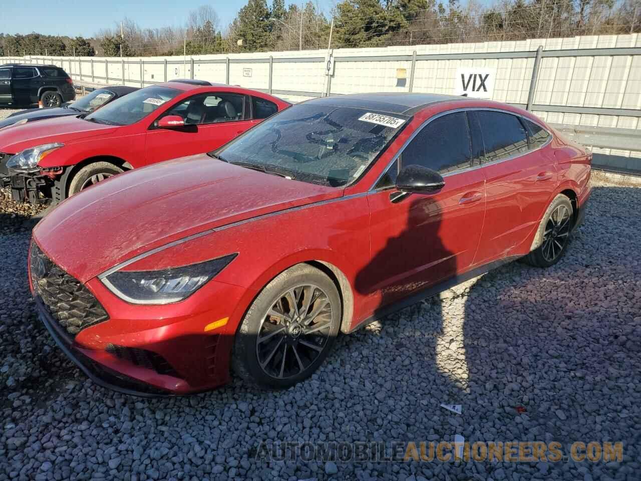 5NPEJ4J21LH023689 HYUNDAI SONATA 2020