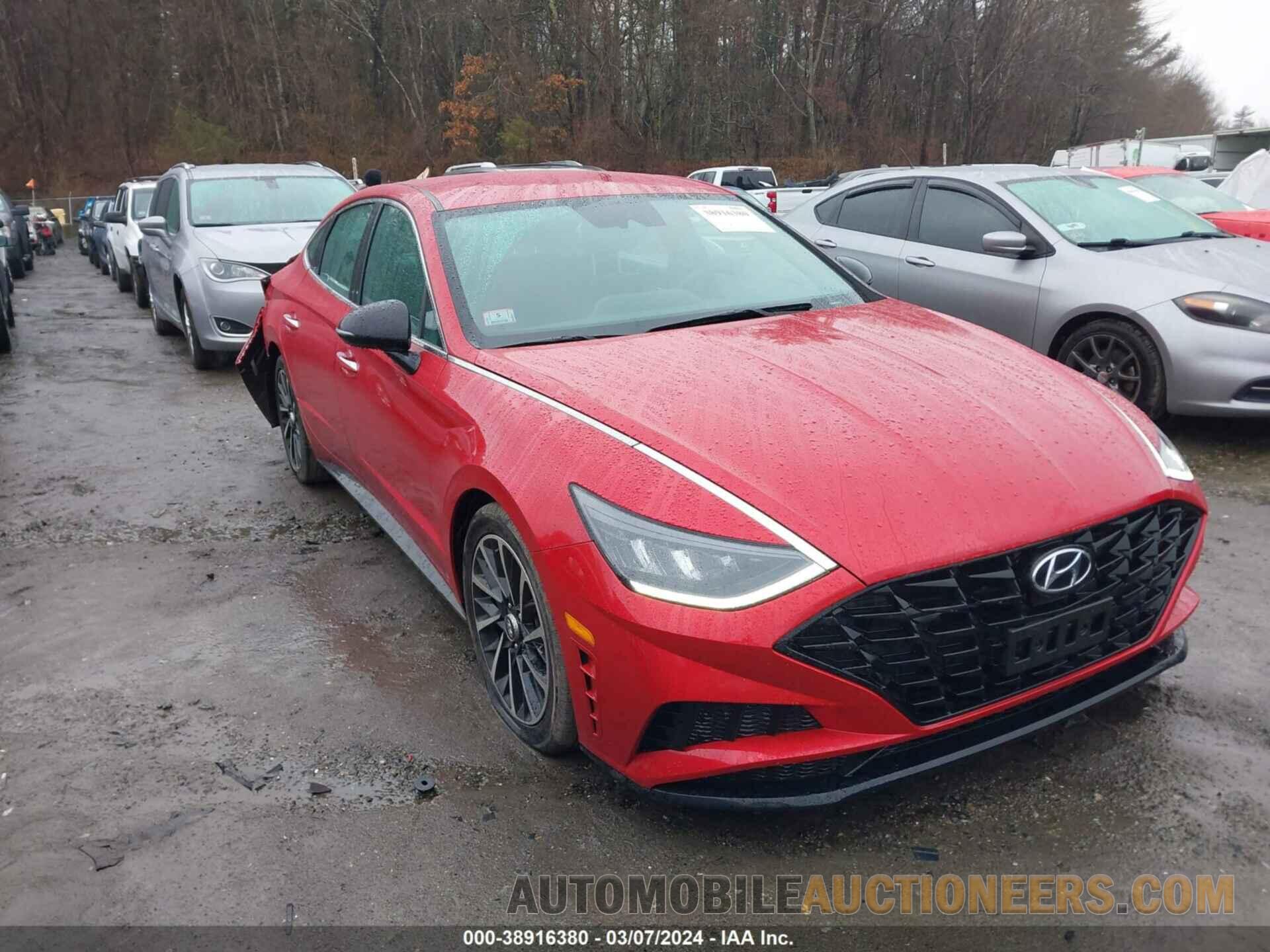 5NPEJ4J21LH029346 HYUNDAI SONATA 2020