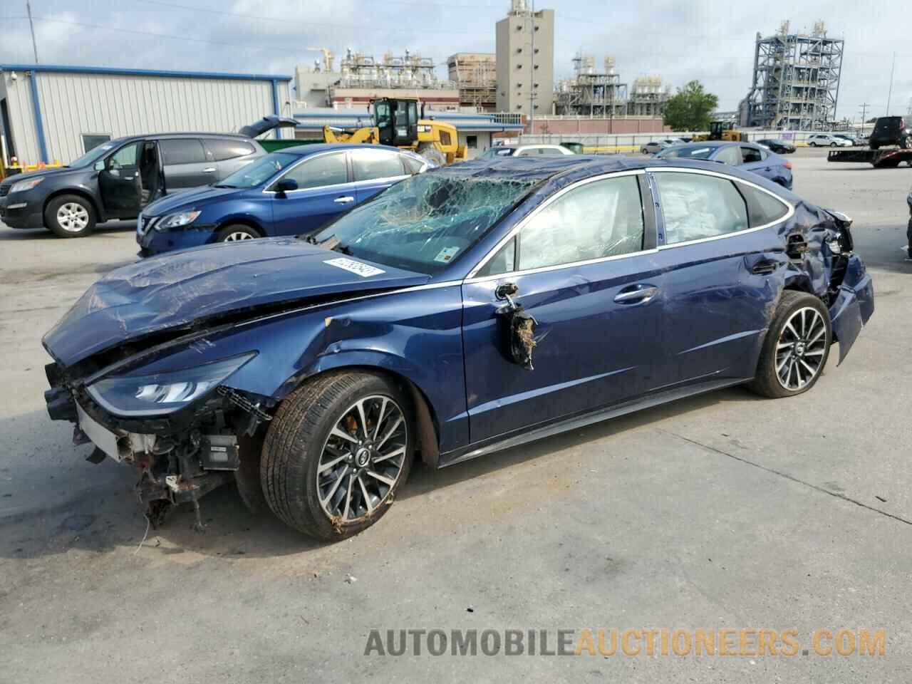 5NPEJ4J21LH045532 HYUNDAI SONATA 2020