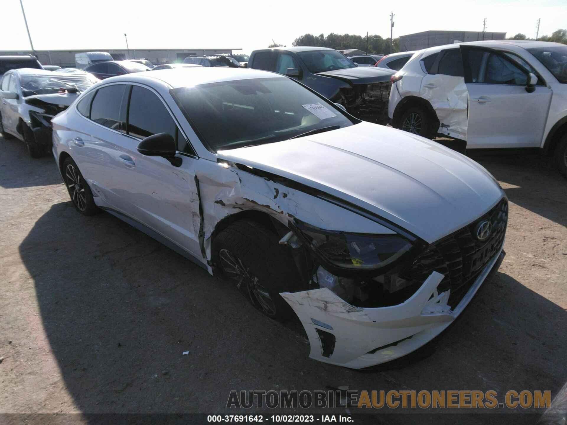 5NPEJ4J21LH048561 HYUNDAI SONATA 2020