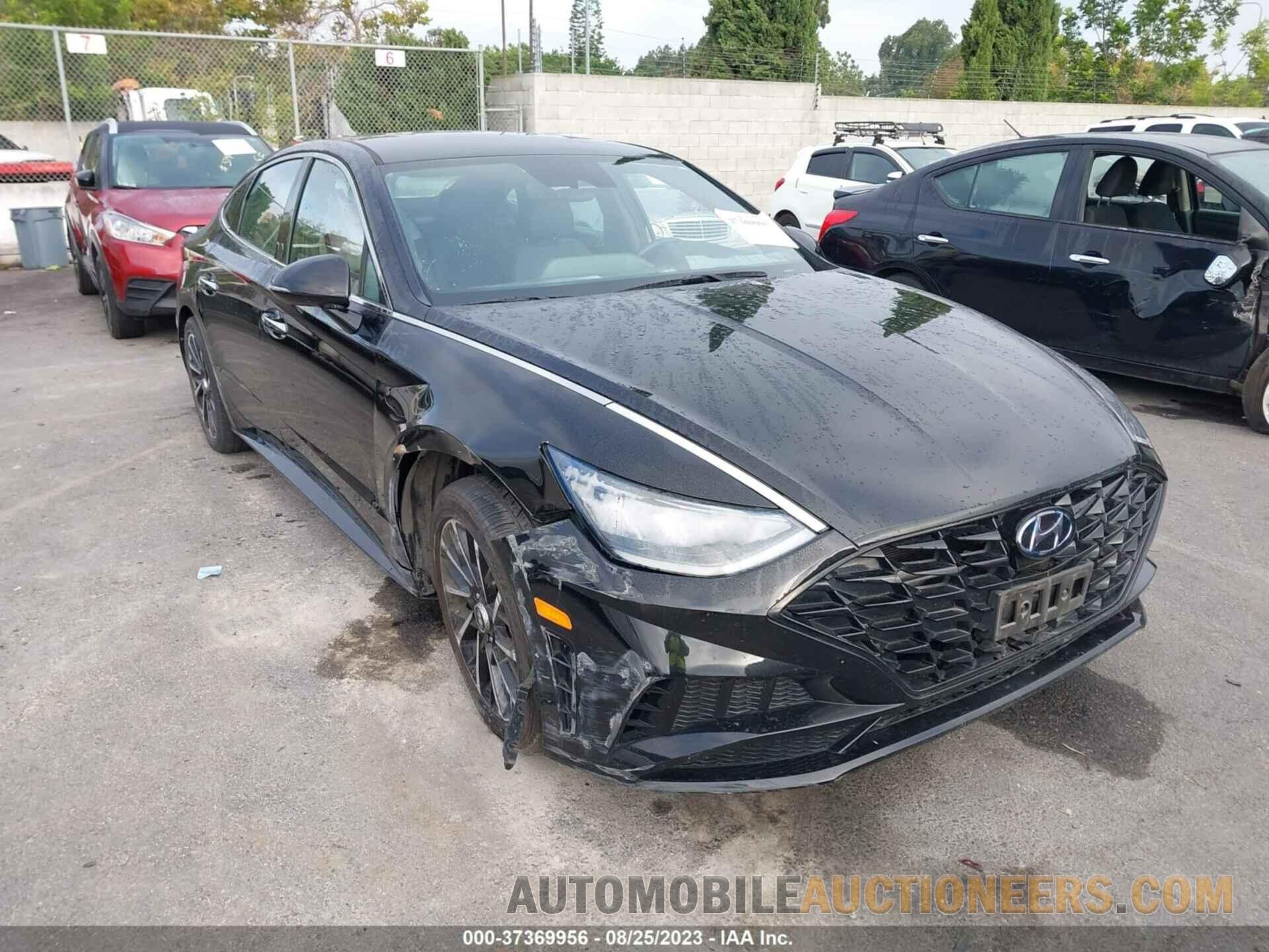 5NPEJ4J22LH004388 HYUNDAI SONATA 2020