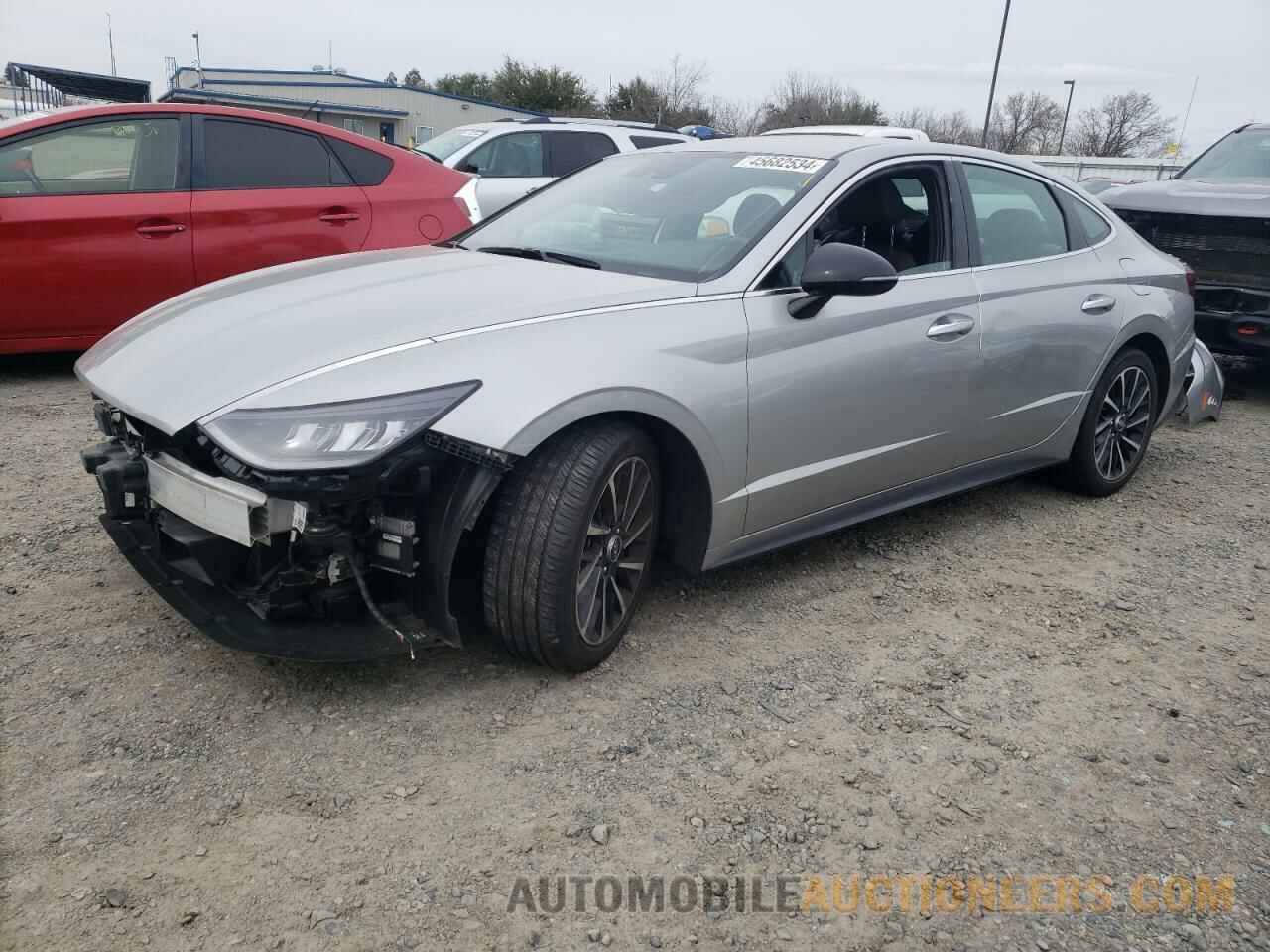 5NPEJ4J22LH005251 HYUNDAI SONATA 2020