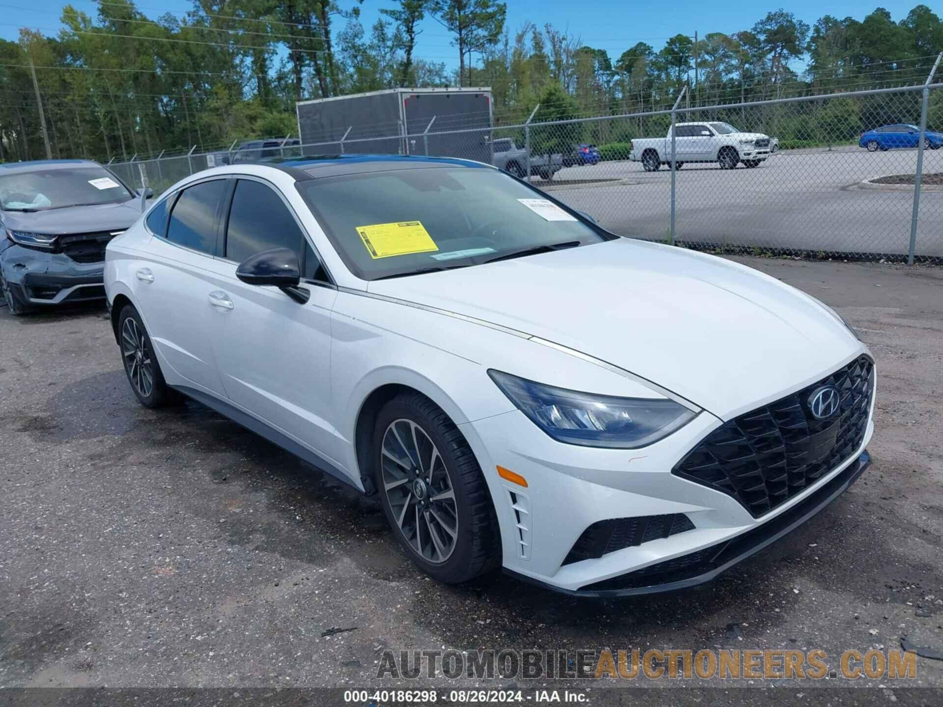 5NPEJ4J22LH006271 HYUNDAI SONATA 2020