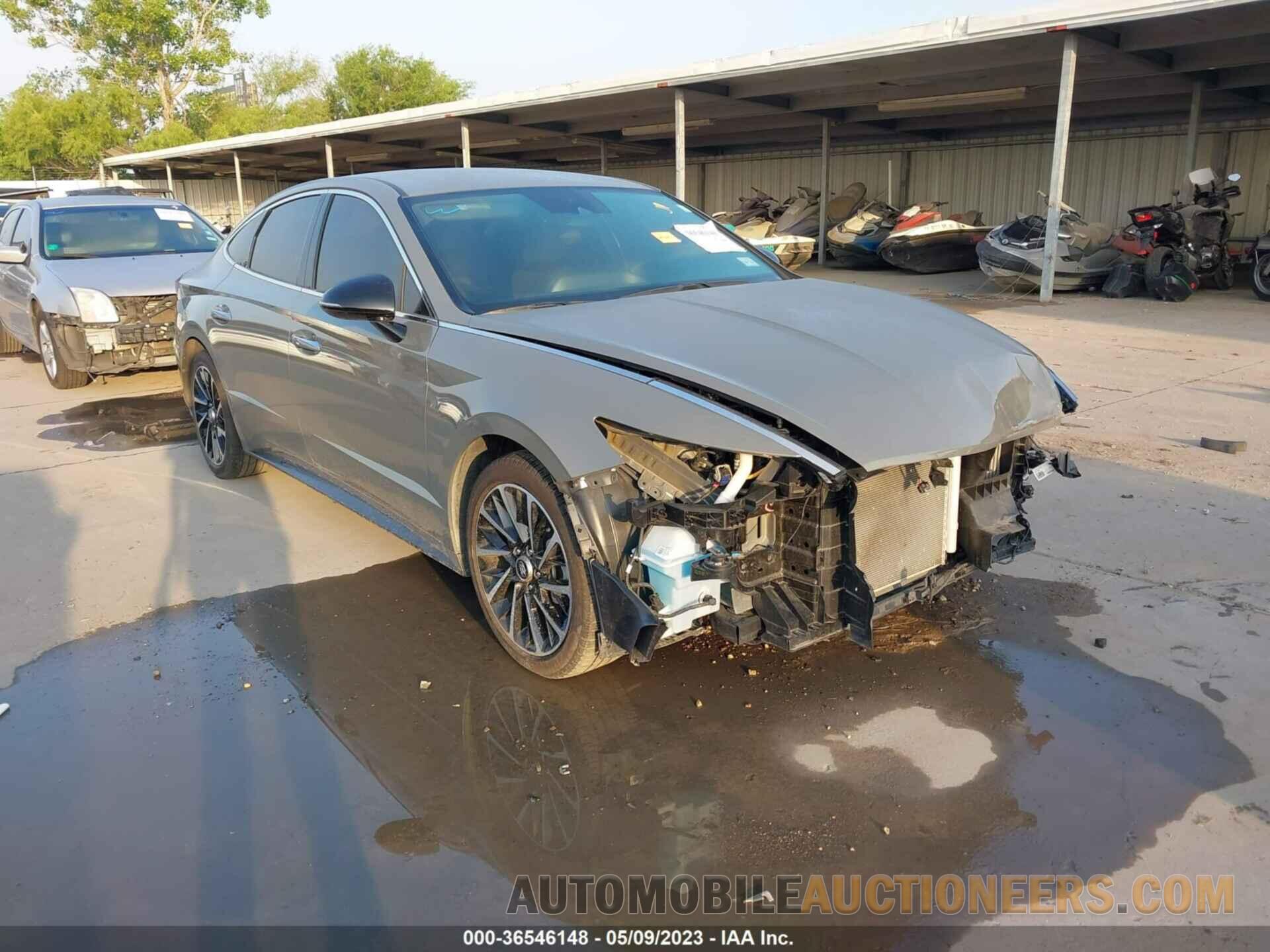 5NPEJ4J22LH009705 HYUNDAI SONATA 2020