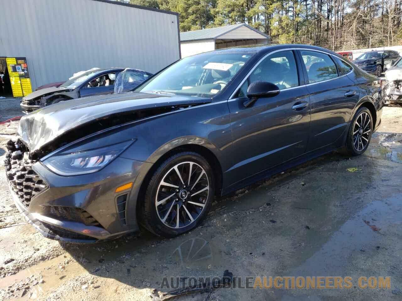 5NPEJ4J22LH012118 HYUNDAI SONATA 2020