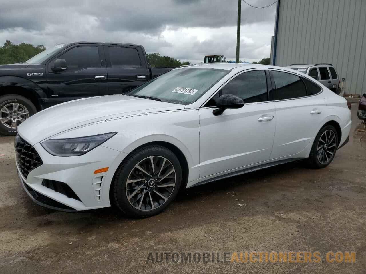 5NPEJ4J22LH017075 HYUNDAI SONATA 2020