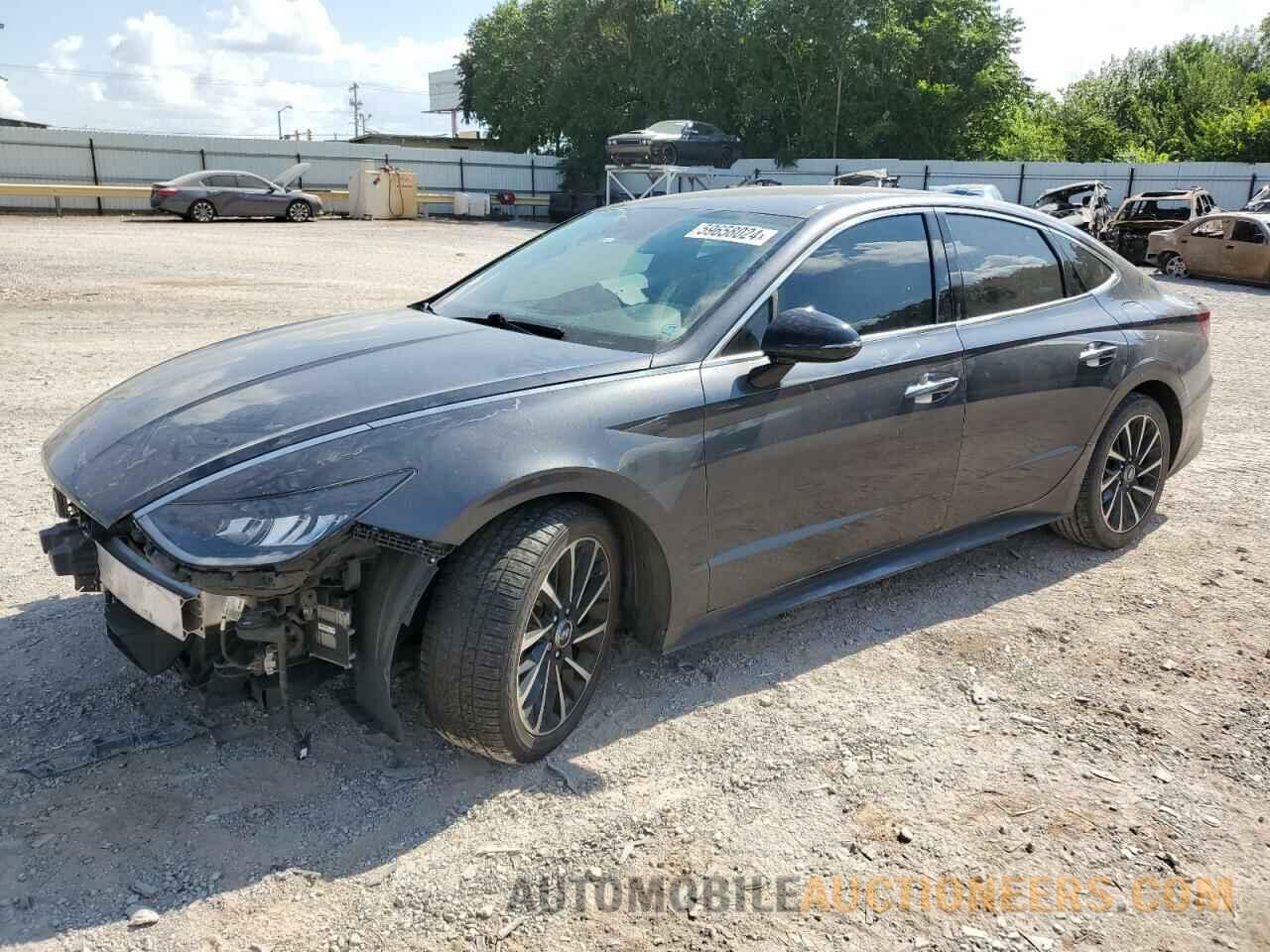 5NPEJ4J22LH018386 HYUNDAI SONATA 2020