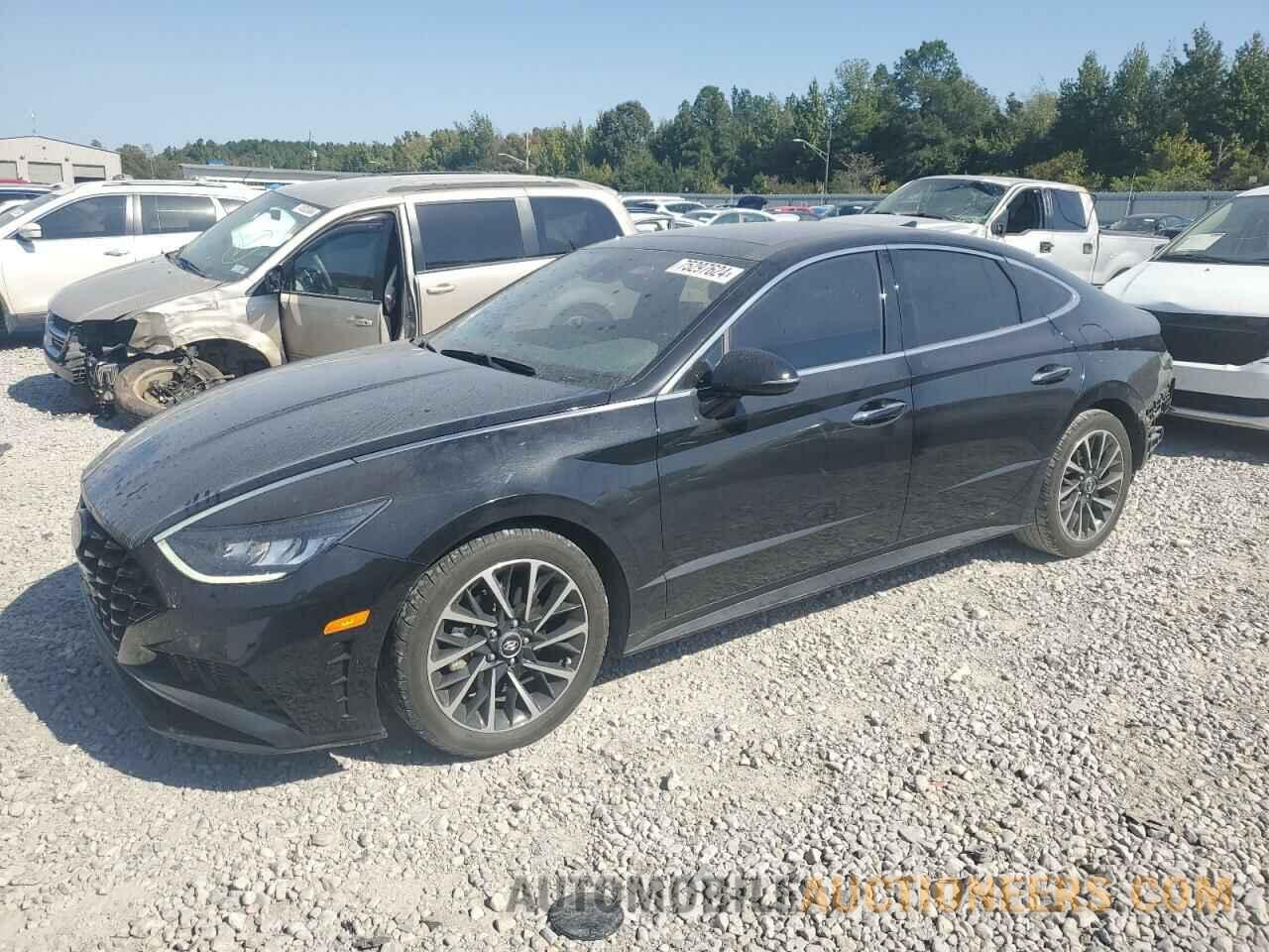 5NPEJ4J22LH022616 HYUNDAI SONATA 2020