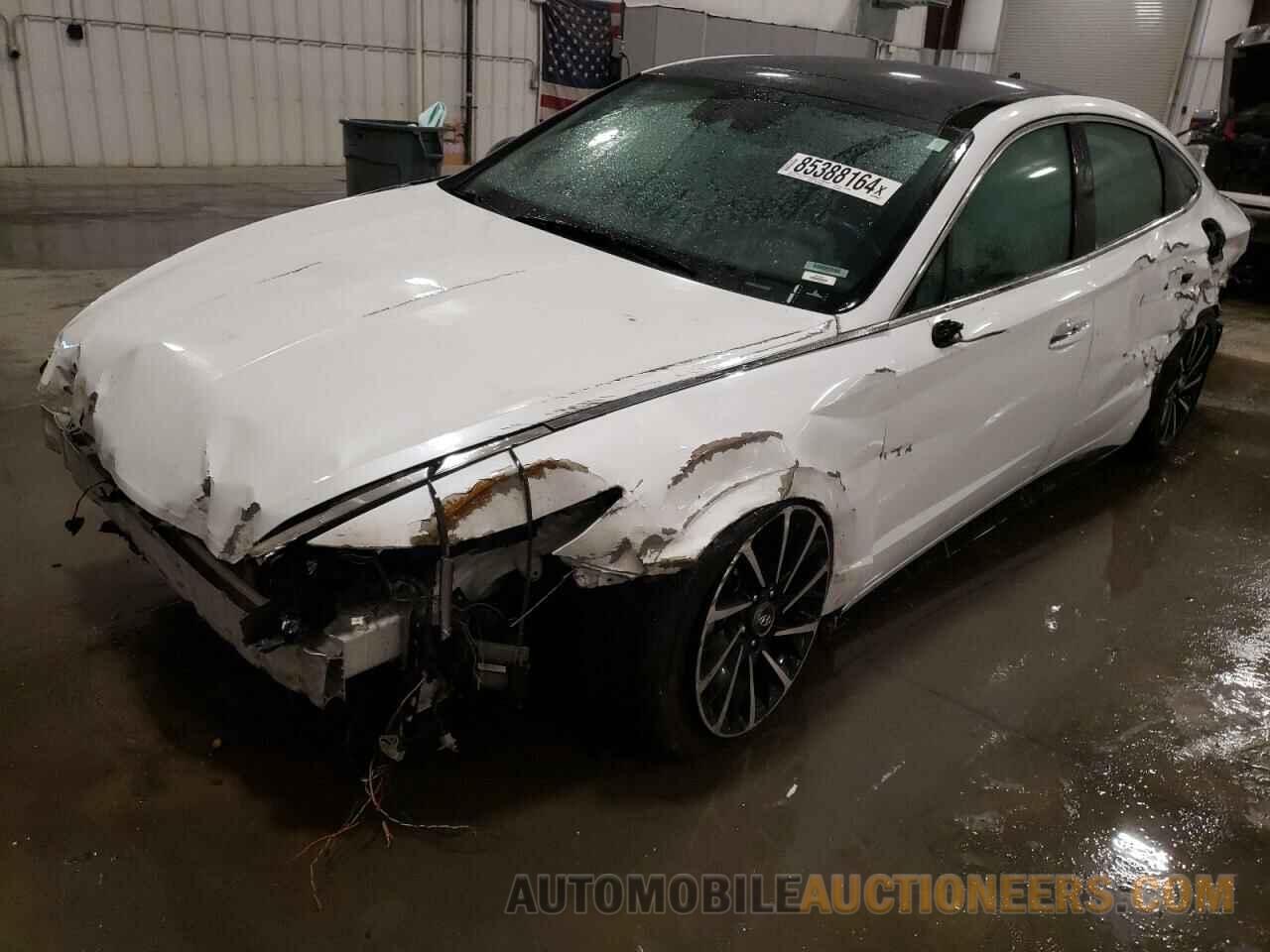 5NPEJ4J22LH022681 HYUNDAI SONATA 2020