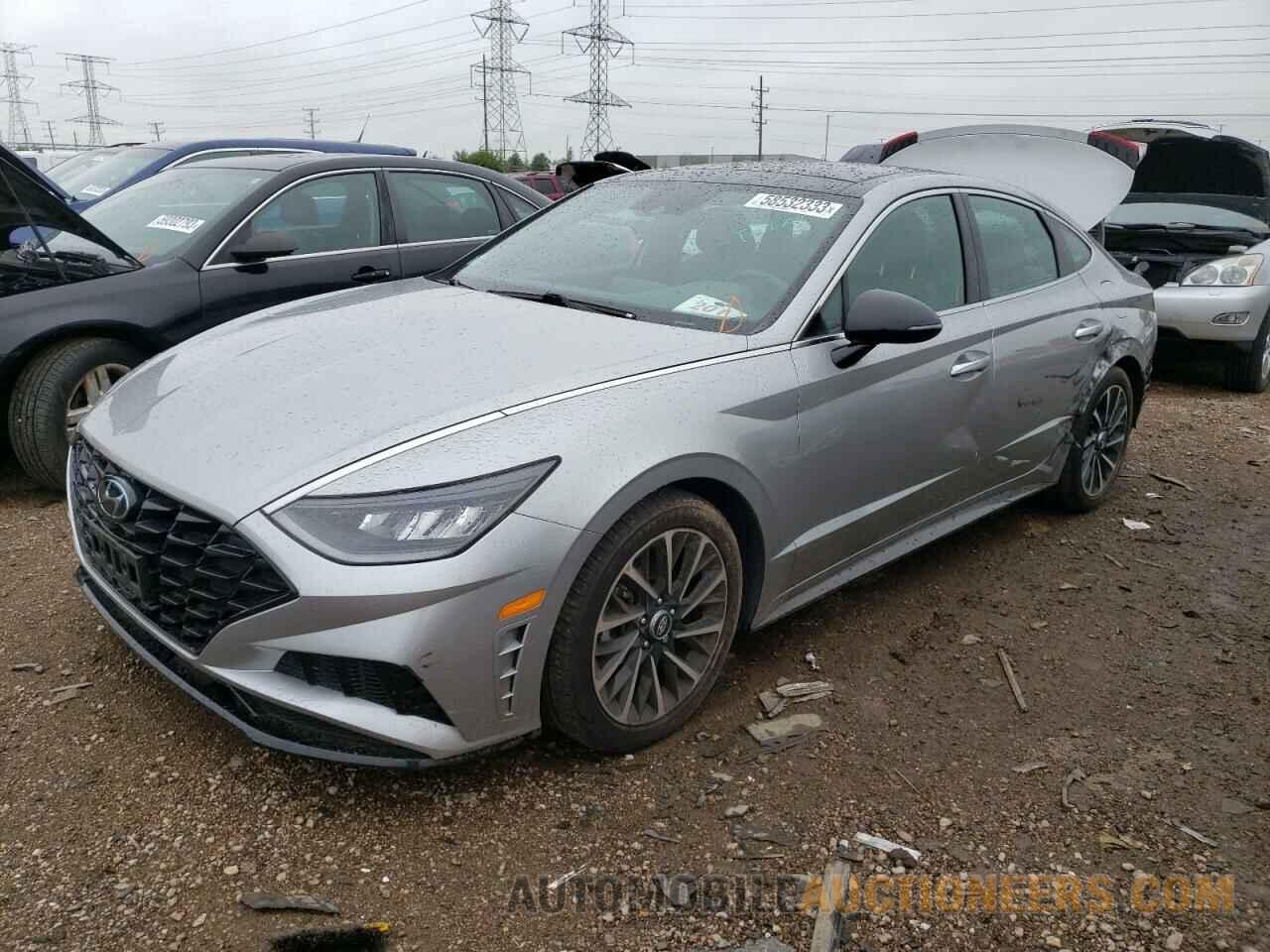 5NPEJ4J22LH023734 HYUNDAI SONATA 2020