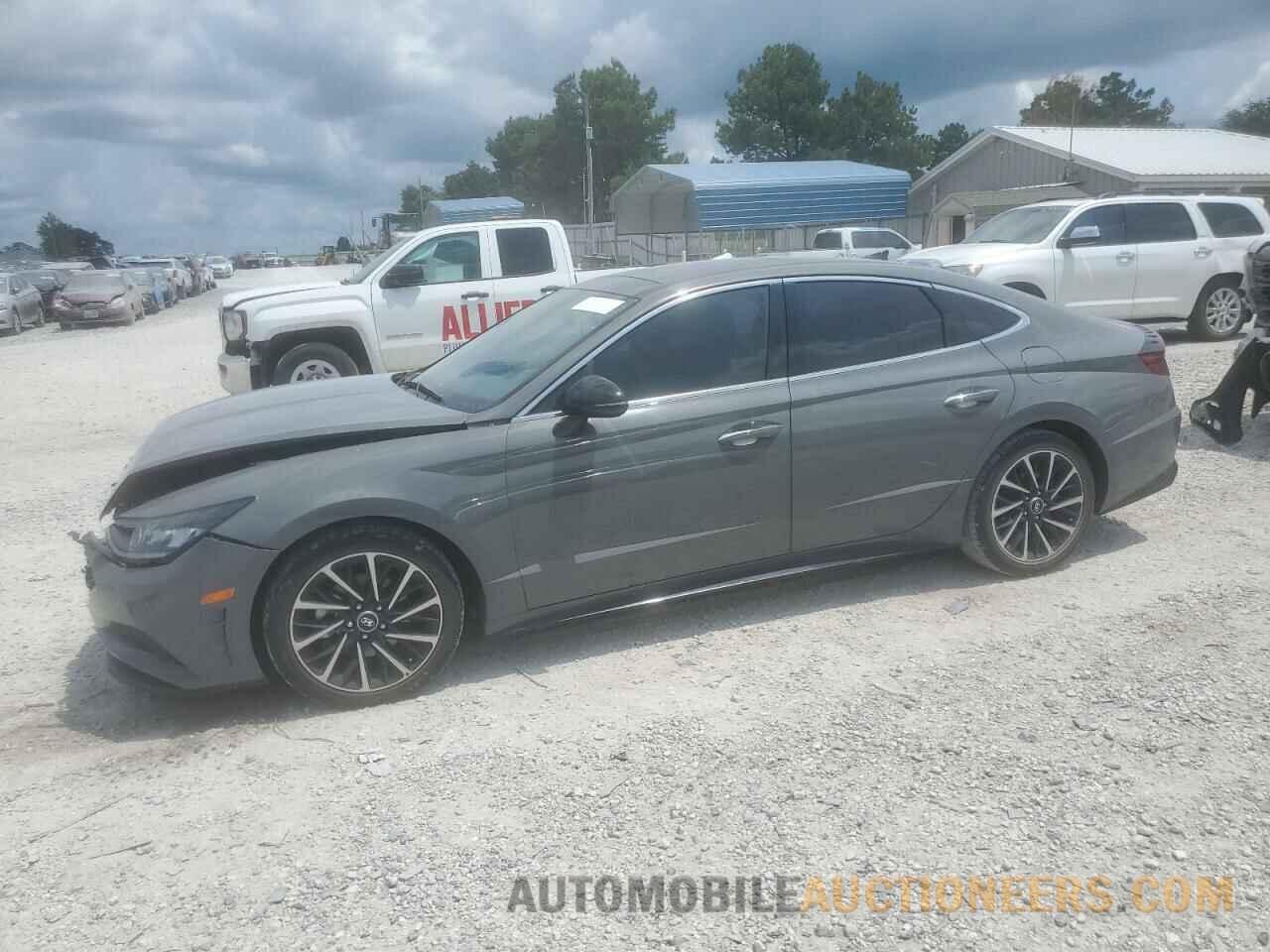 5NPEJ4J22LH023880 HYUNDAI SONATA 2020