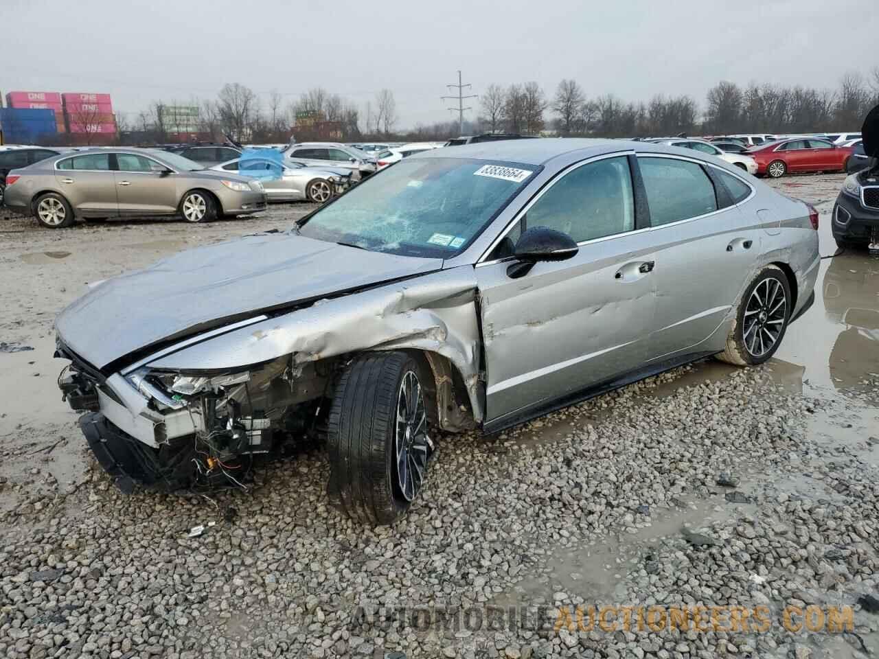 5NPEJ4J22LH024012 HYUNDAI SONATA 2020