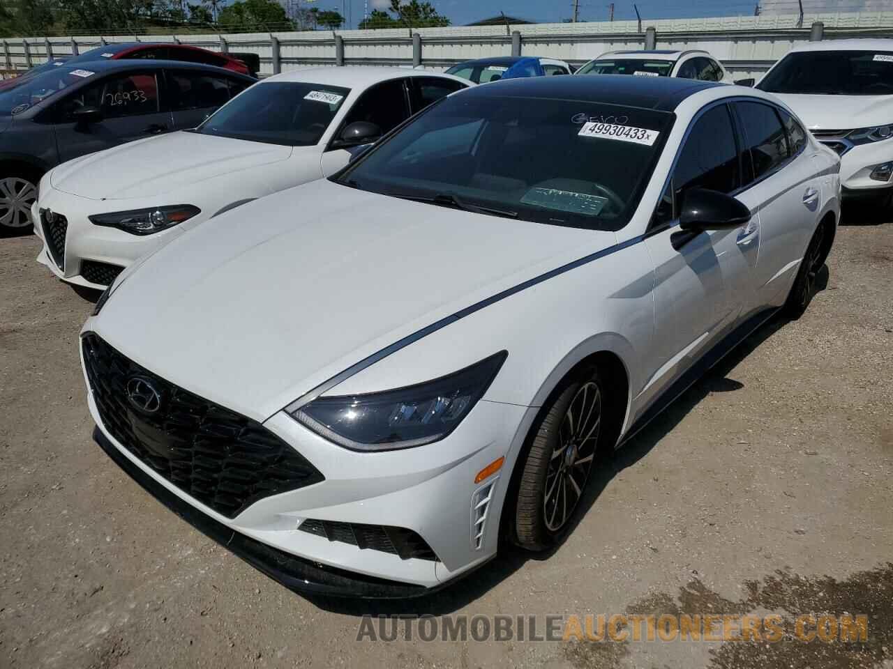 5NPEJ4J22LH025726 HYUNDAI SONATA 2020