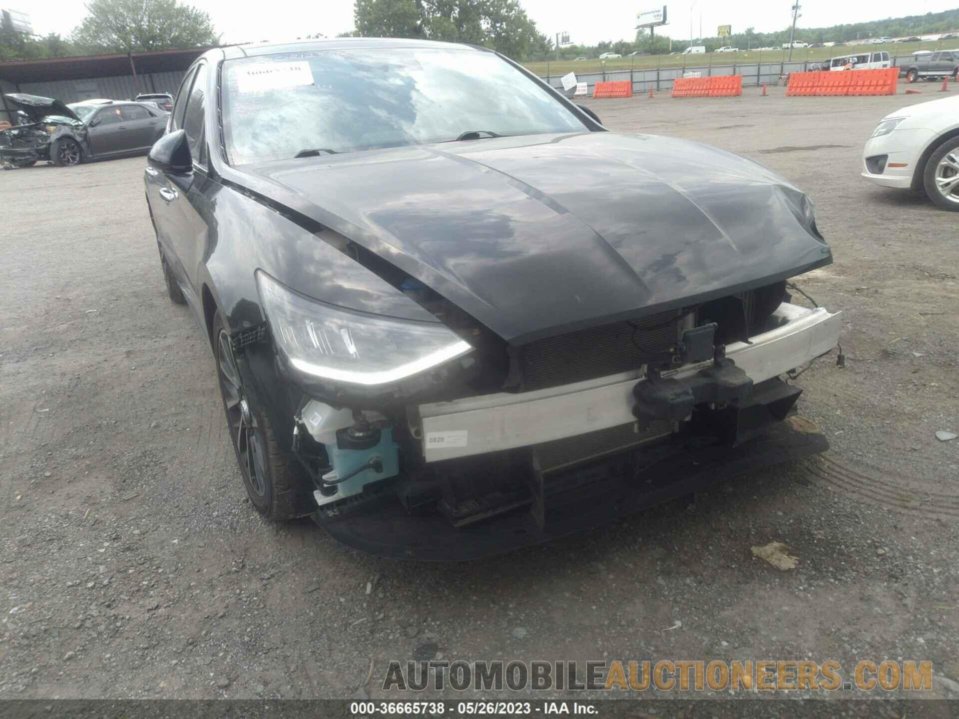 5NPEJ4J22LH028139 HYUNDAI SONATA 2020