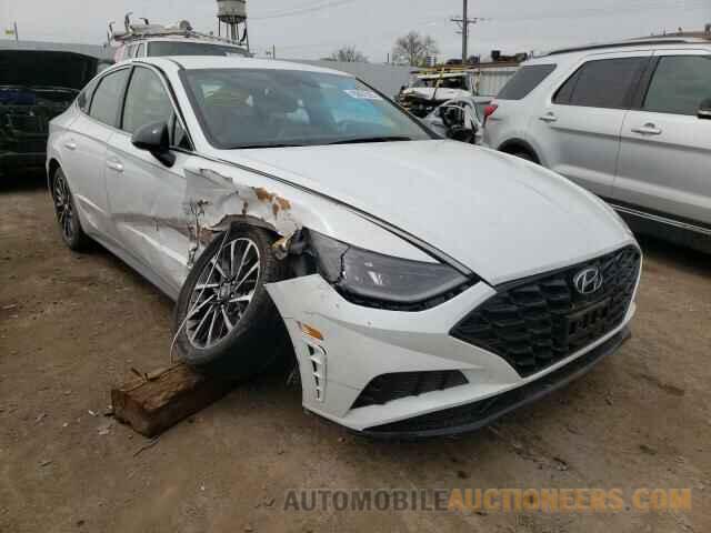 5NPEJ4J22LH034443 HYUNDAI SONATA 2020