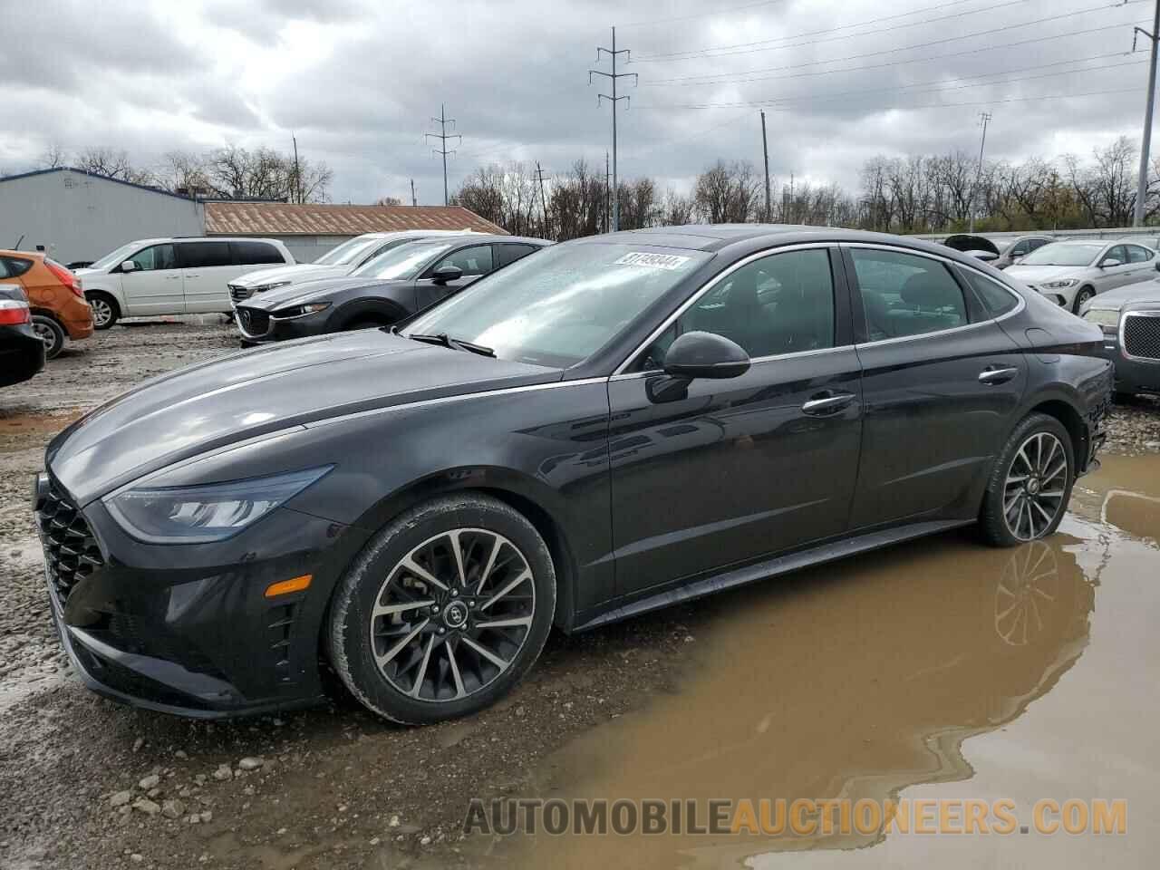 5NPEJ4J22LH045488 HYUNDAI SONATA 2020