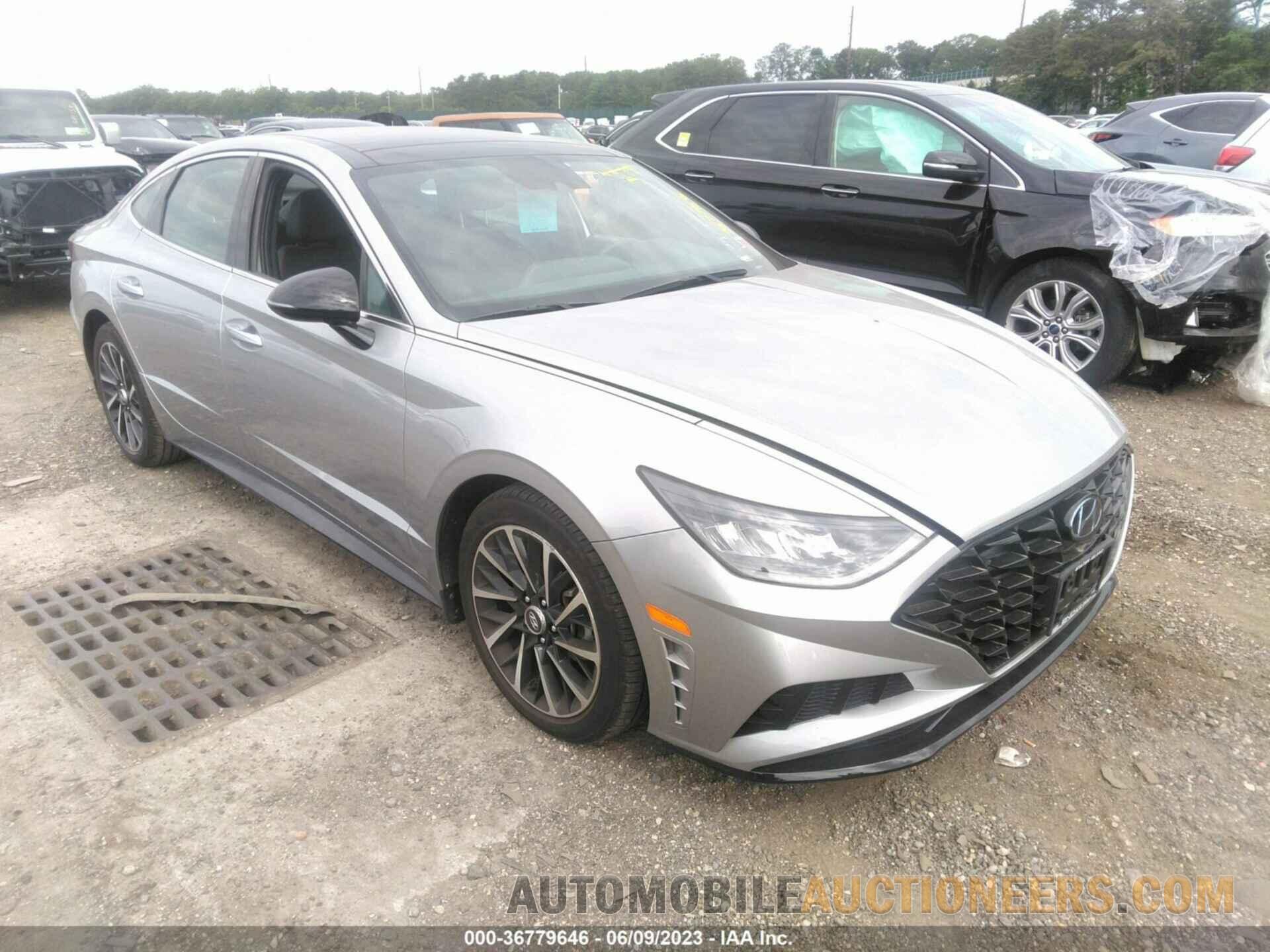 5NPEJ4J22LH046463 HYUNDAI SONATA 2020