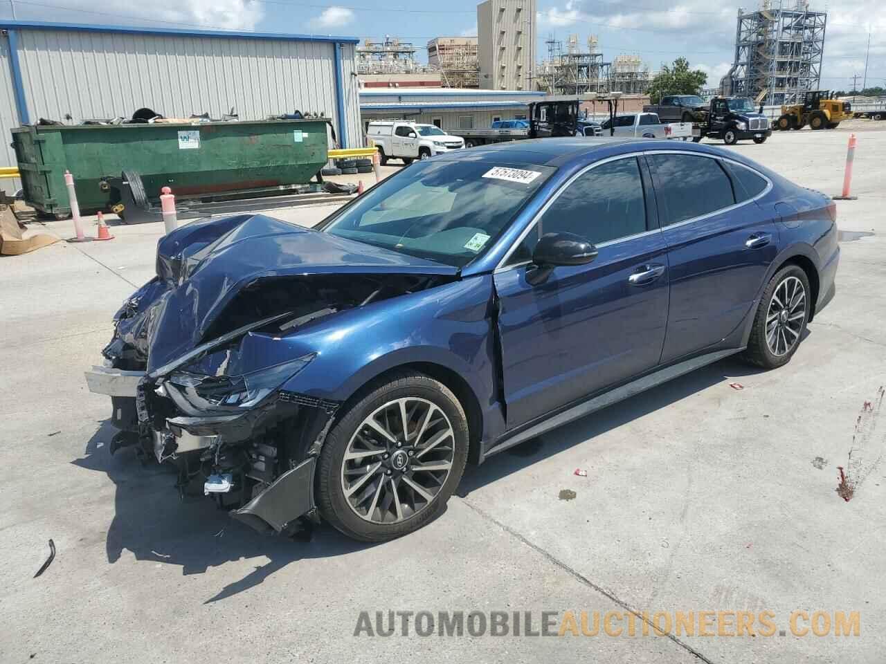 5NPEJ4J22LH051792 HYUNDAI SONATA 2020