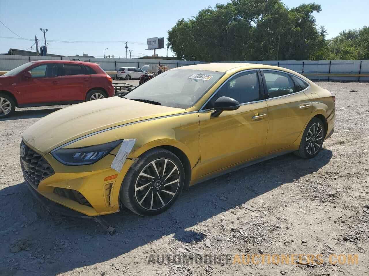 5NPEJ4J22LH052313 HYUNDAI SONATA 2020