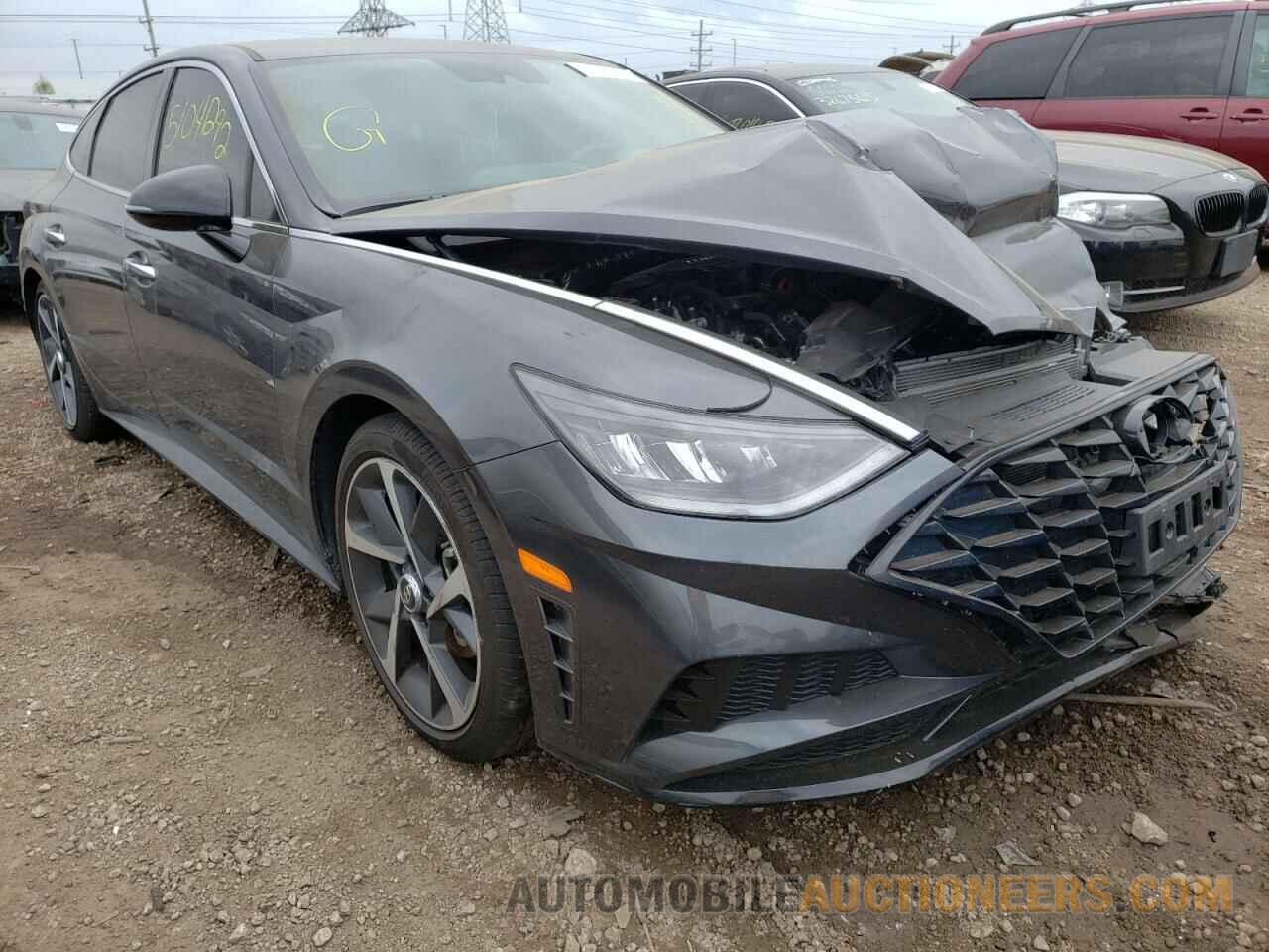 5NPEJ4J22MH064849 HYUNDAI SONATA 2021