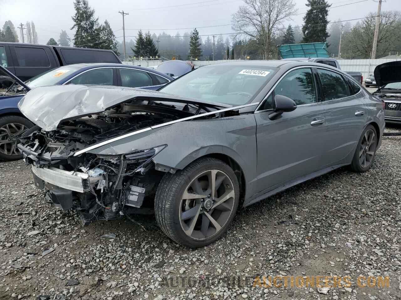 5NPEJ4J22MH067783 HYUNDAI SONATA 2021