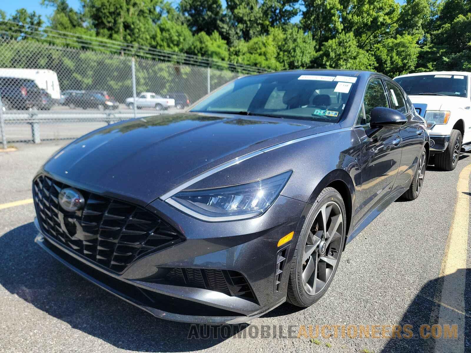 5NPEJ4J22MH067847 Hyundai Sonata 2021