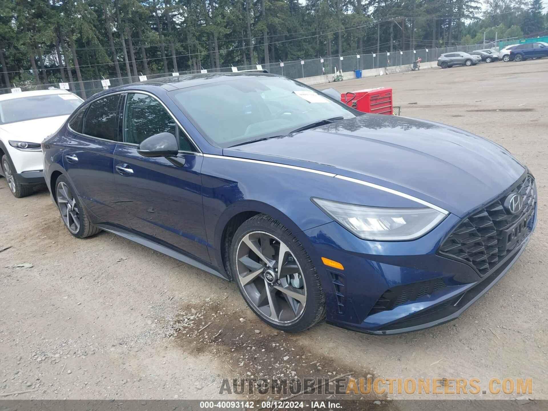 5NPEJ4J22MH102306 HYUNDAI SONATA 2021