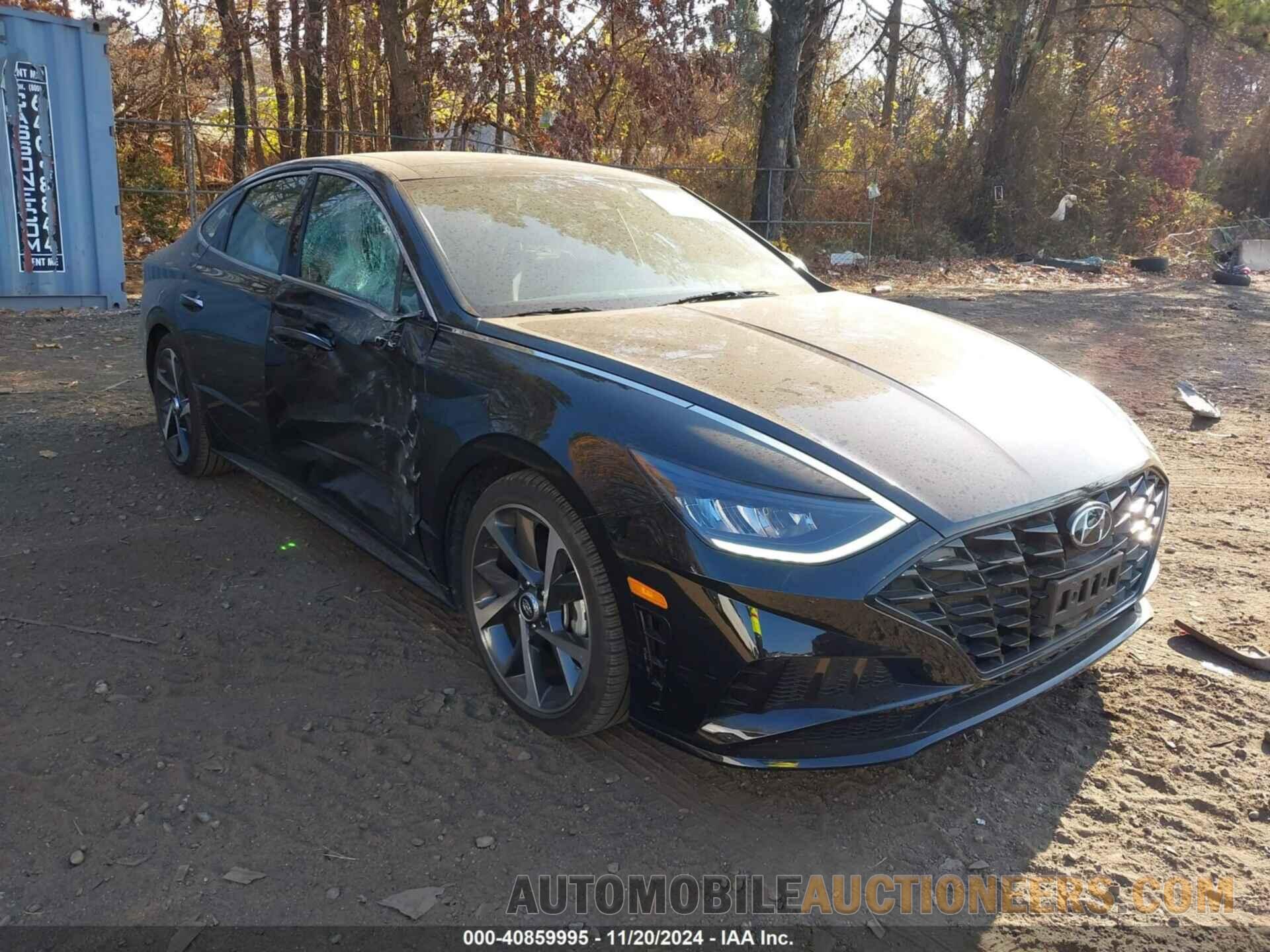 5NPEJ4J22MH111135 HYUNDAI SONATA 2021