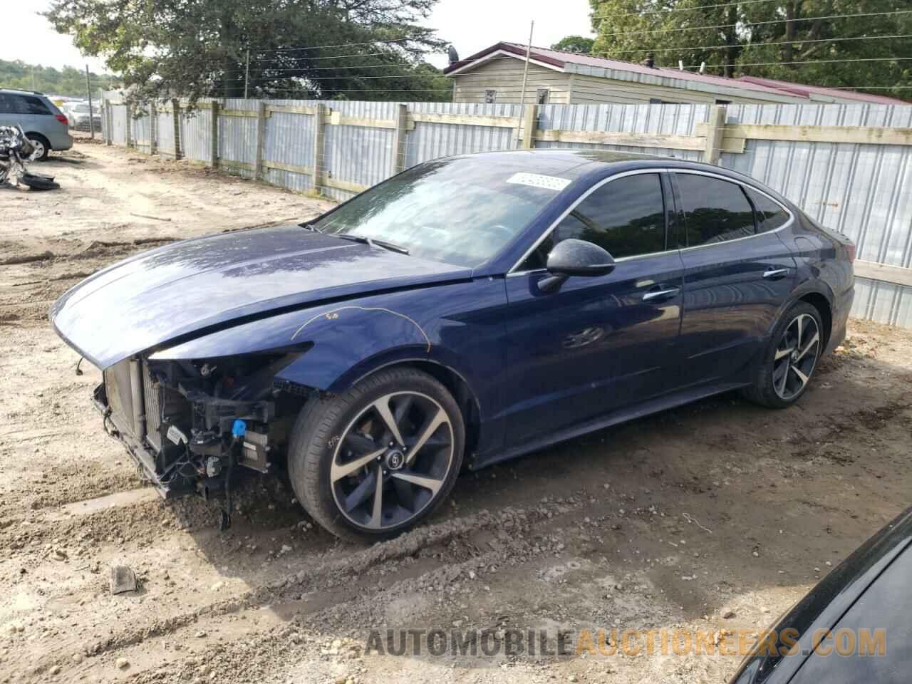 5NPEJ4J22MH131966 HYUNDAI SONATA 2021