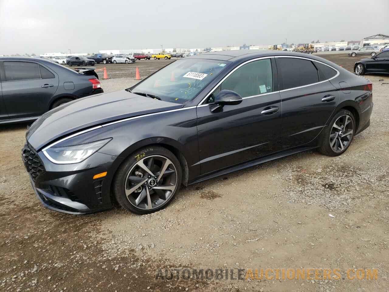 5NPEJ4J22NH136358 HYUNDAI SONATA 2022