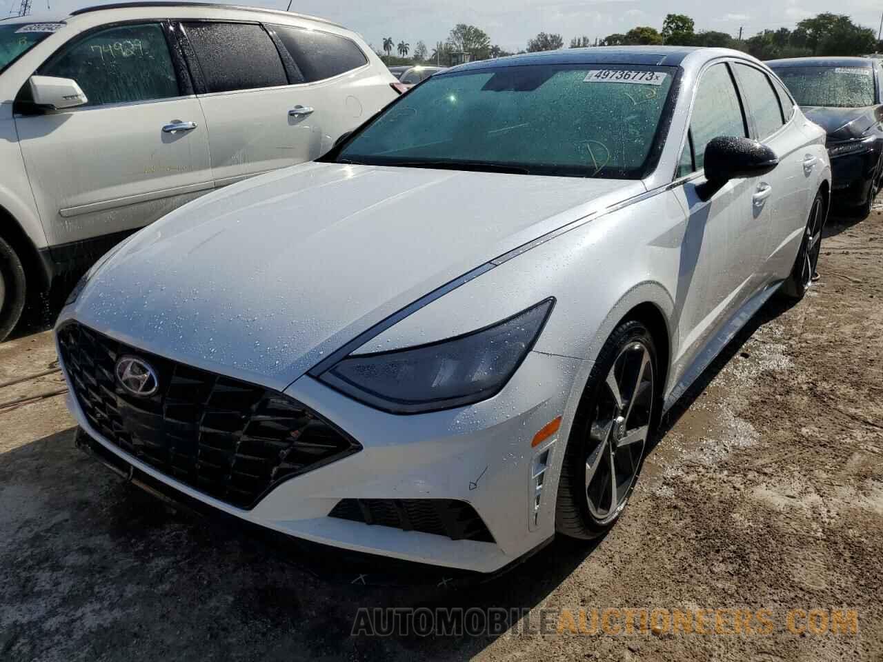 5NPEJ4J22NH137560 HYUNDAI SONATA 2022