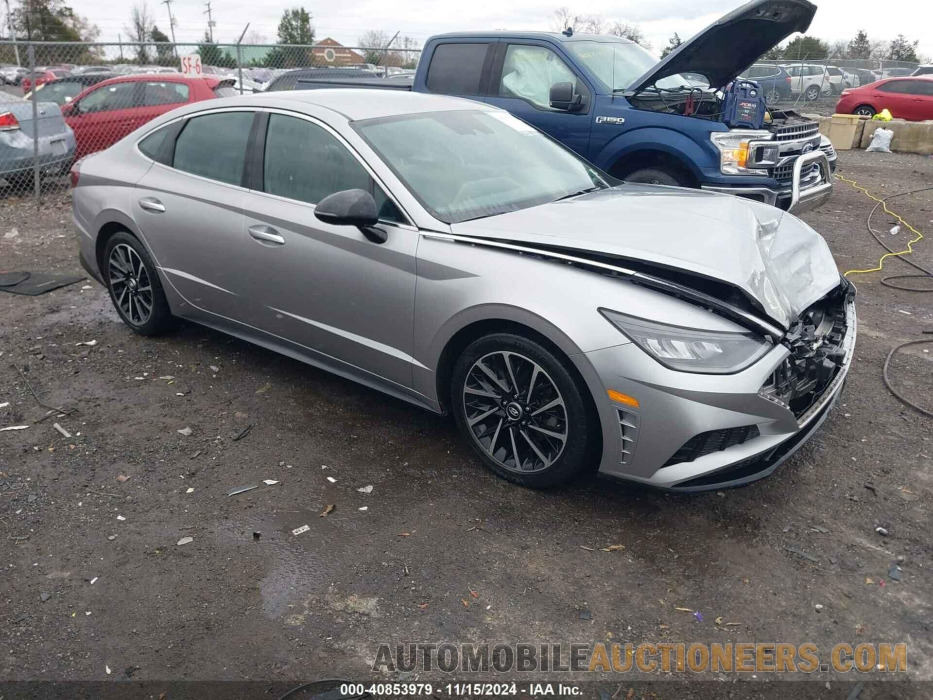 5NPEJ4J23LH008451 HYUNDAI SONATA 2020