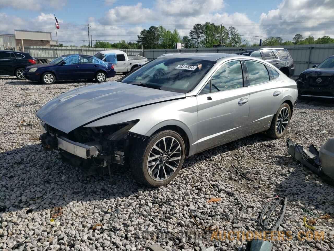 5NPEJ4J23LH015898 HYUNDAI SONATA 2020