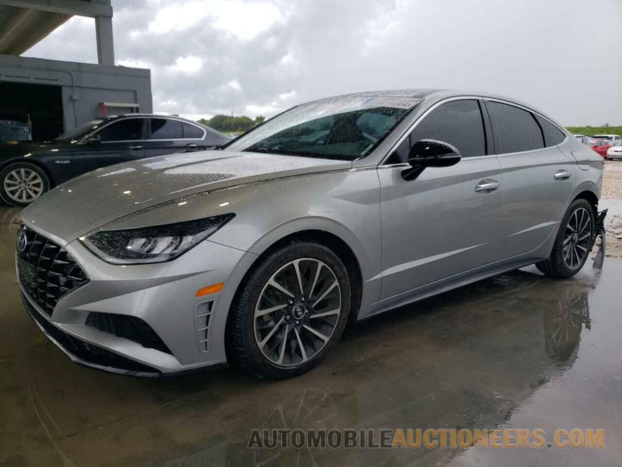 5NPEJ4J23LH019160 HYUNDAI SONATA 2020