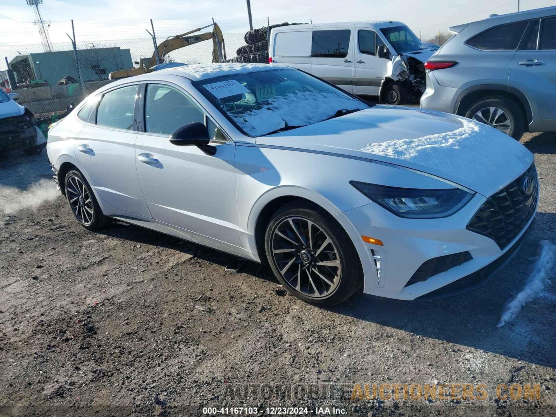 5NPEJ4J23LH024696 HYUNDAI SONATA 2020