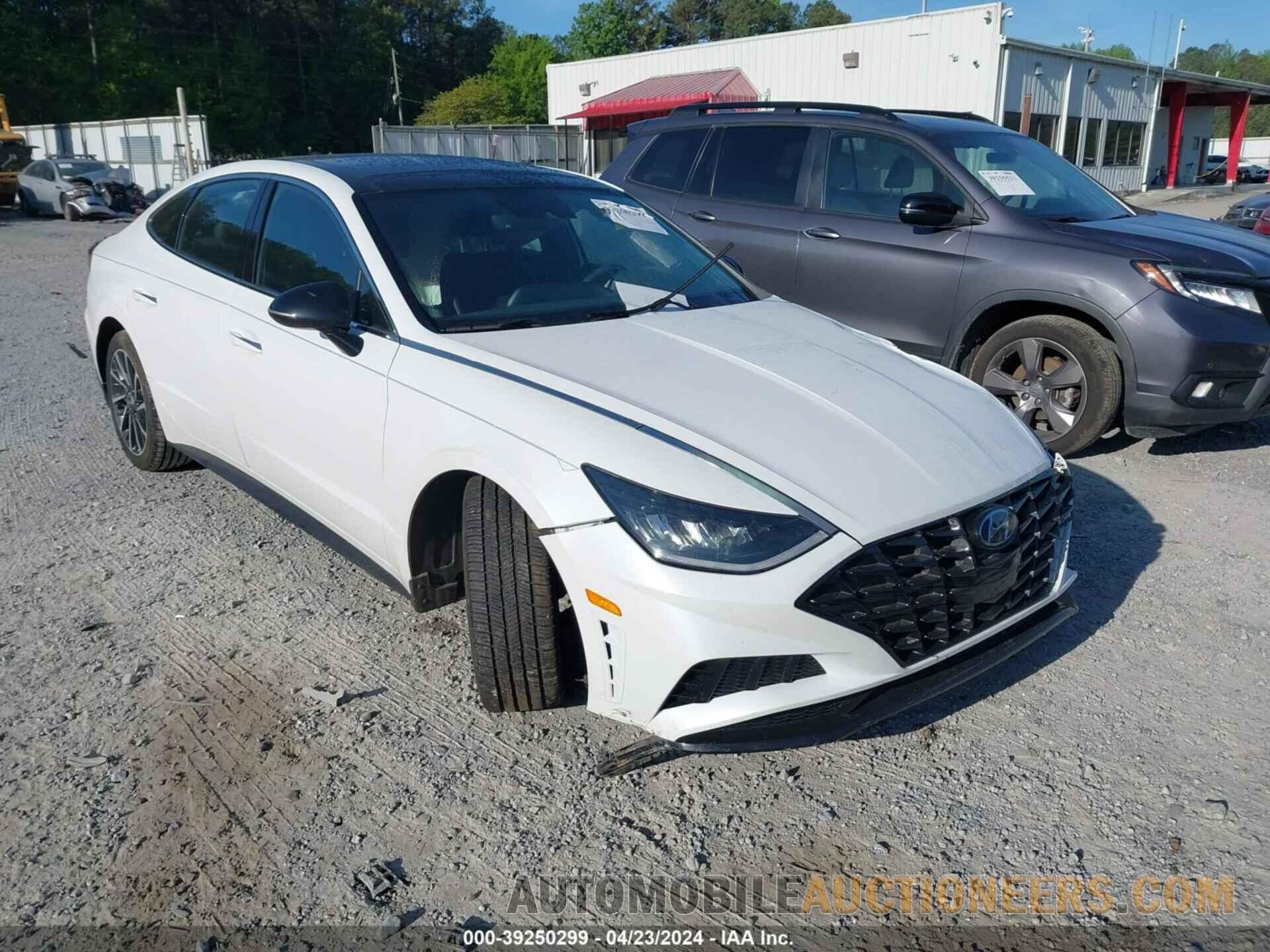 5NPEJ4J23LH028568 HYUNDAI SONATA 2020