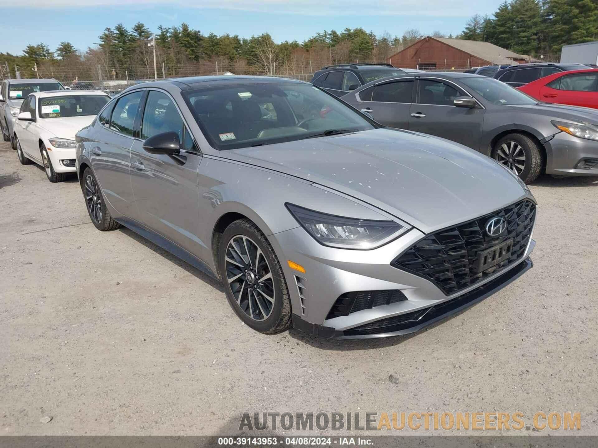 5NPEJ4J23LH030160 HYUNDAI SONATA 2020