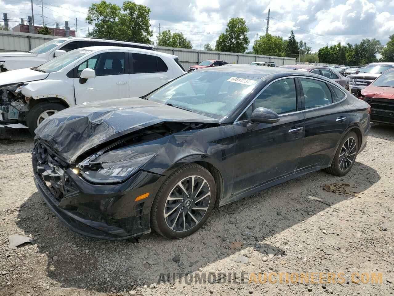 5NPEJ4J23LH032104 HYUNDAI SONATA 2020