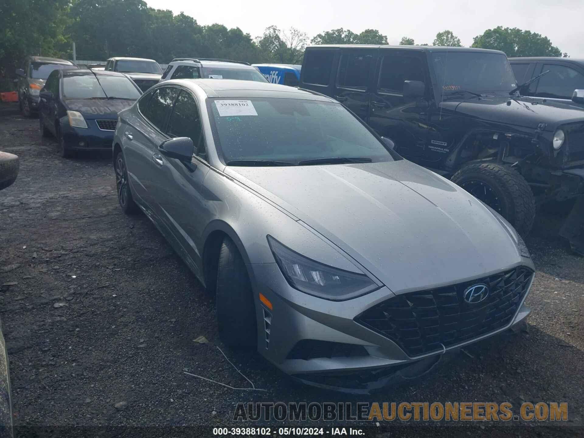 5NPEJ4J23LH048013 HYUNDAI SONATA 2020