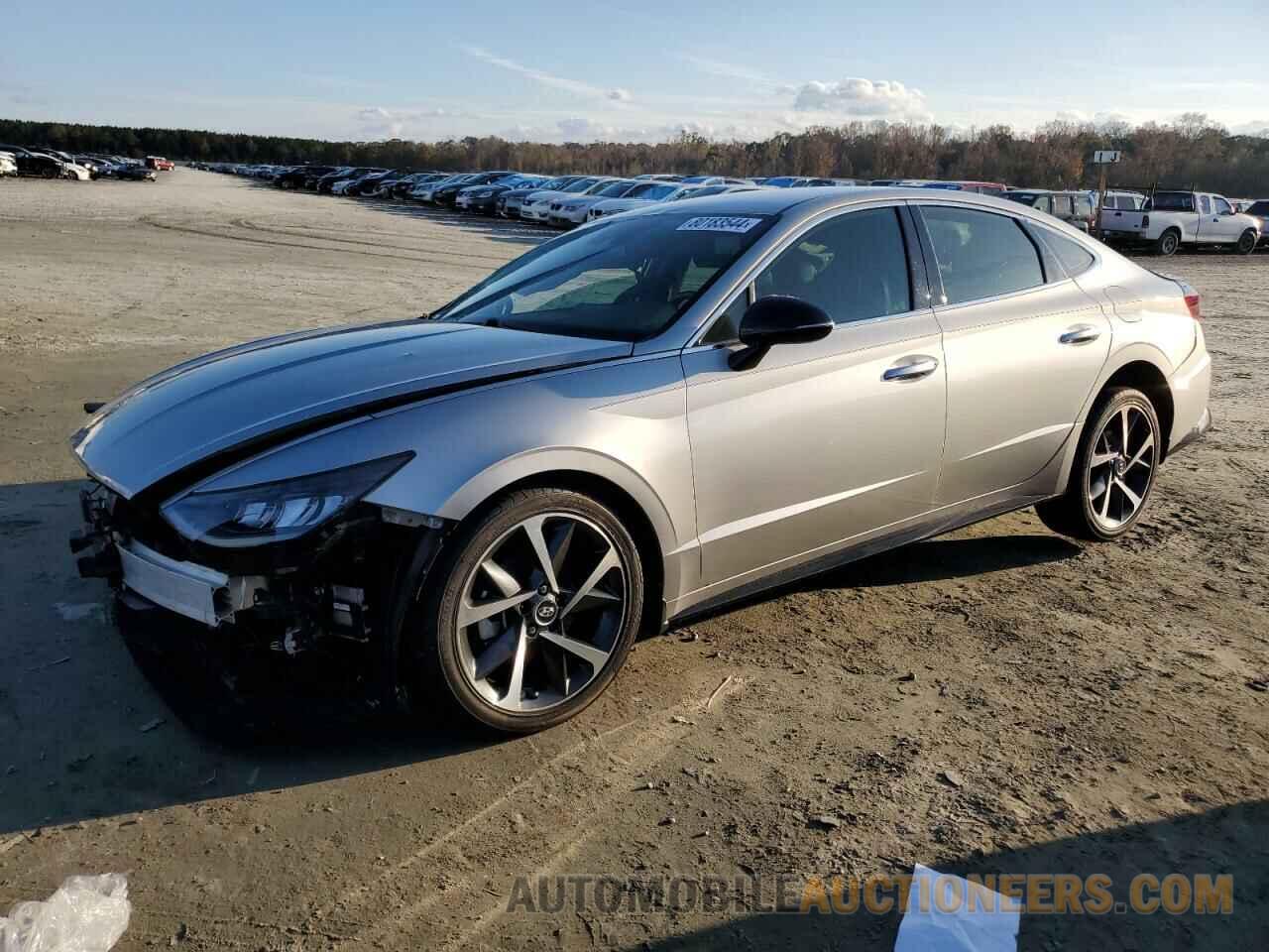 5NPEJ4J23MH064844 HYUNDAI SONATA 2021