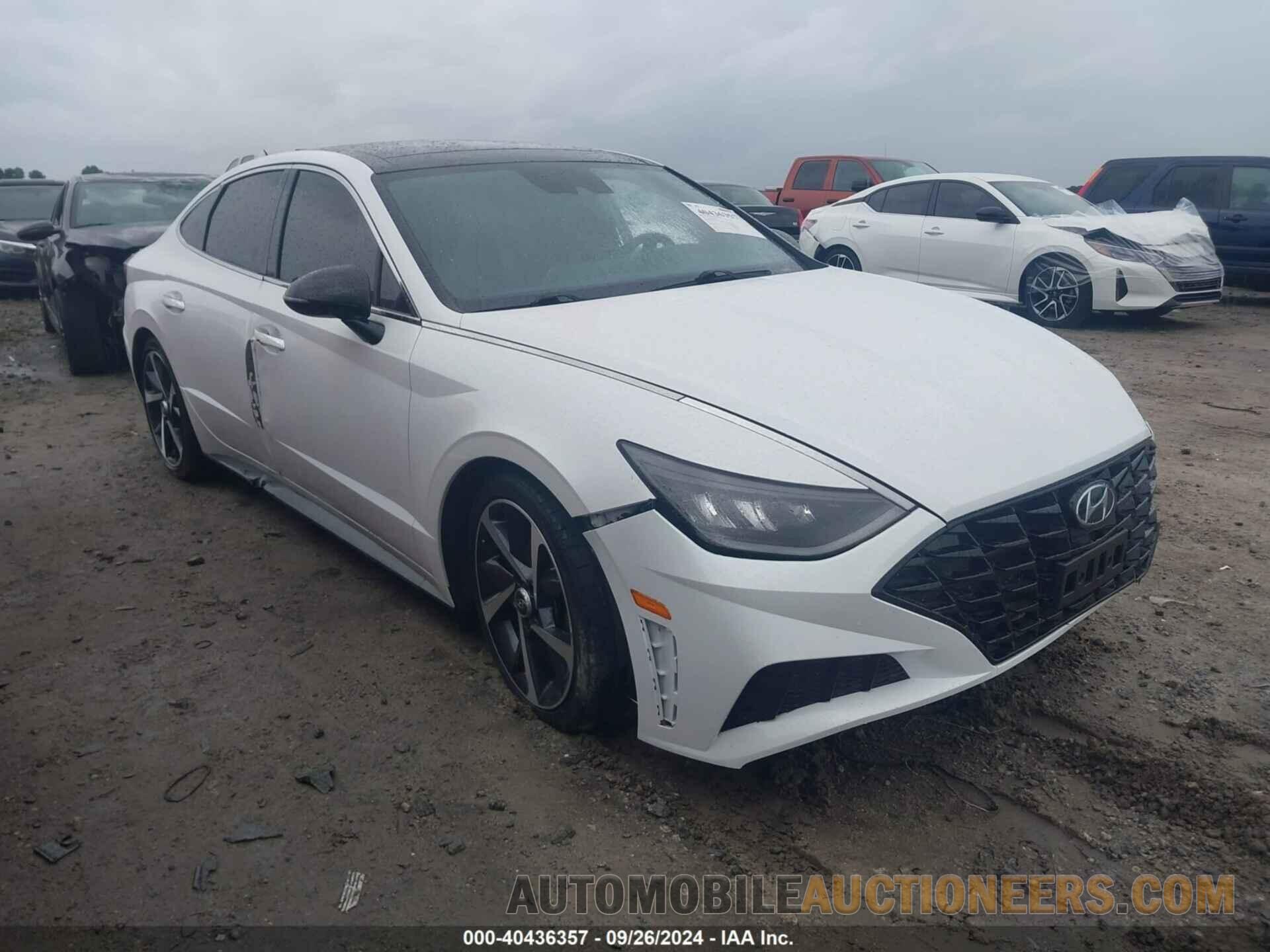 5NPEJ4J23MH066187 HYUNDAI SONATA 2021