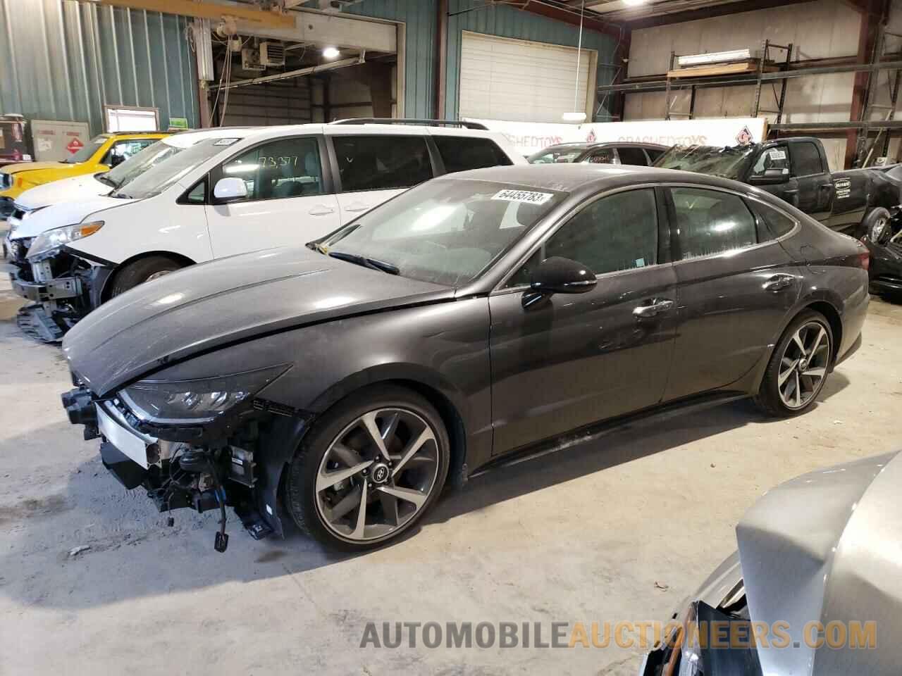 5NPEJ4J23MH076542 HYUNDAI SONATA 2021