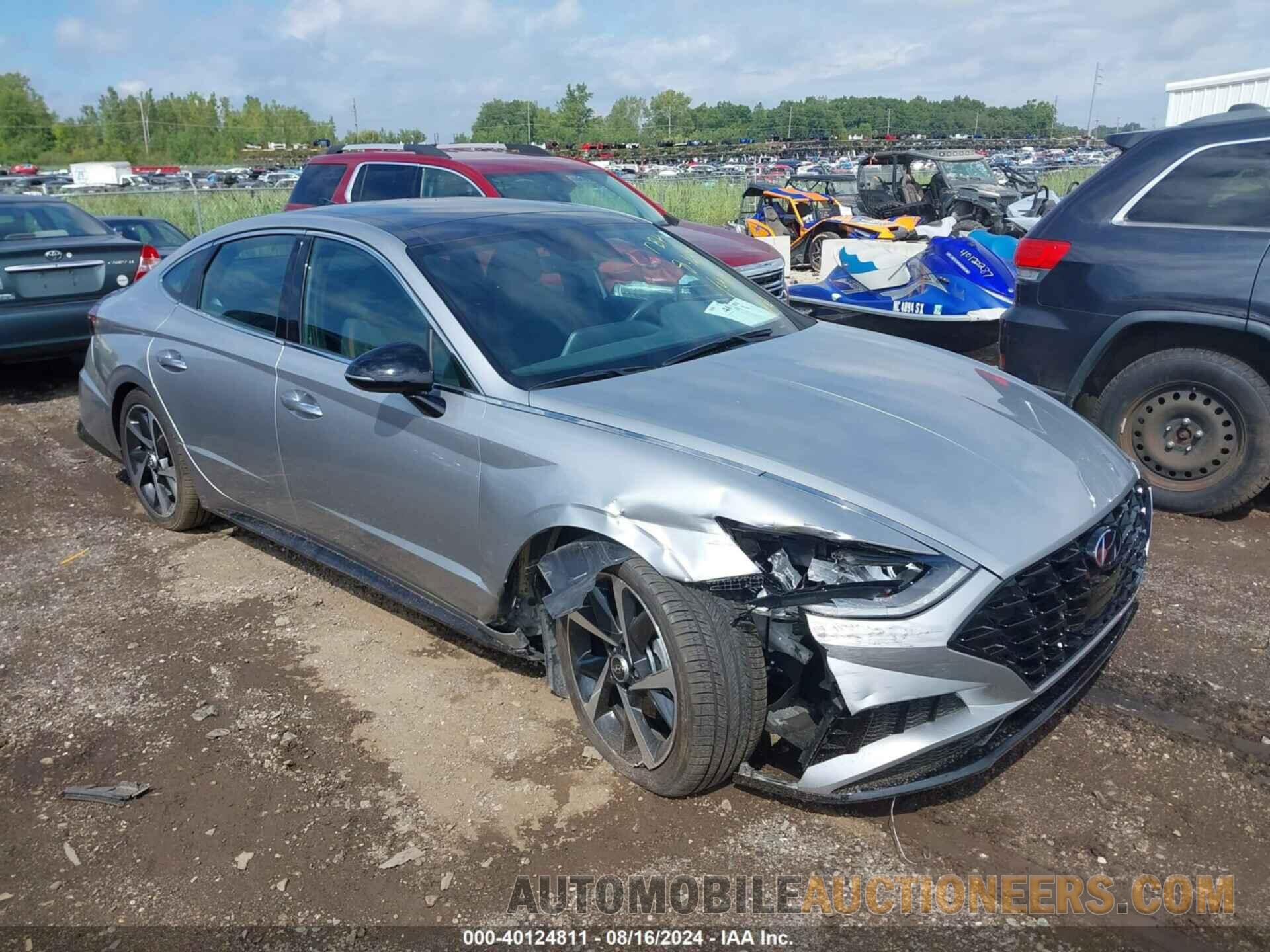 5NPEJ4J23MH084012 HYUNDAI SONATA 2021