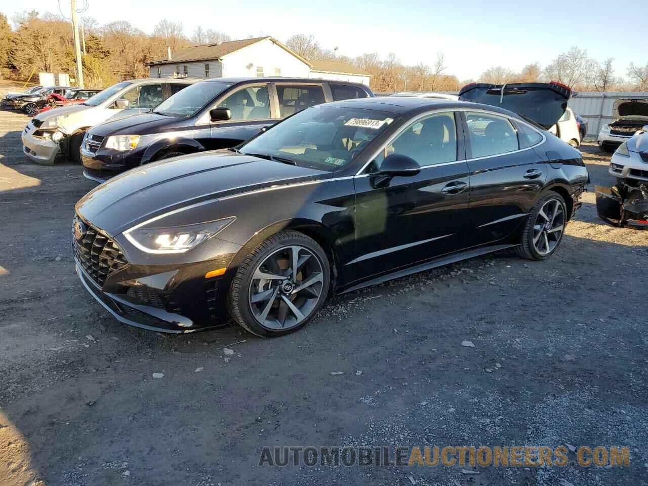 5NPEJ4J23MH096919 HYUNDAI SONATA 2021