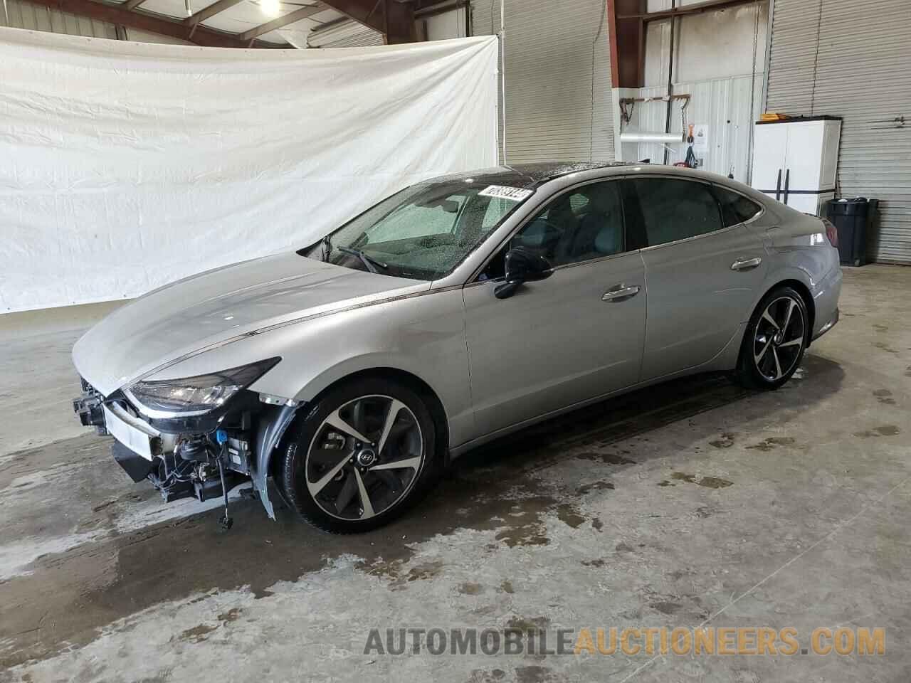 5NPEJ4J23MH118899 HYUNDAI SONATA 2021