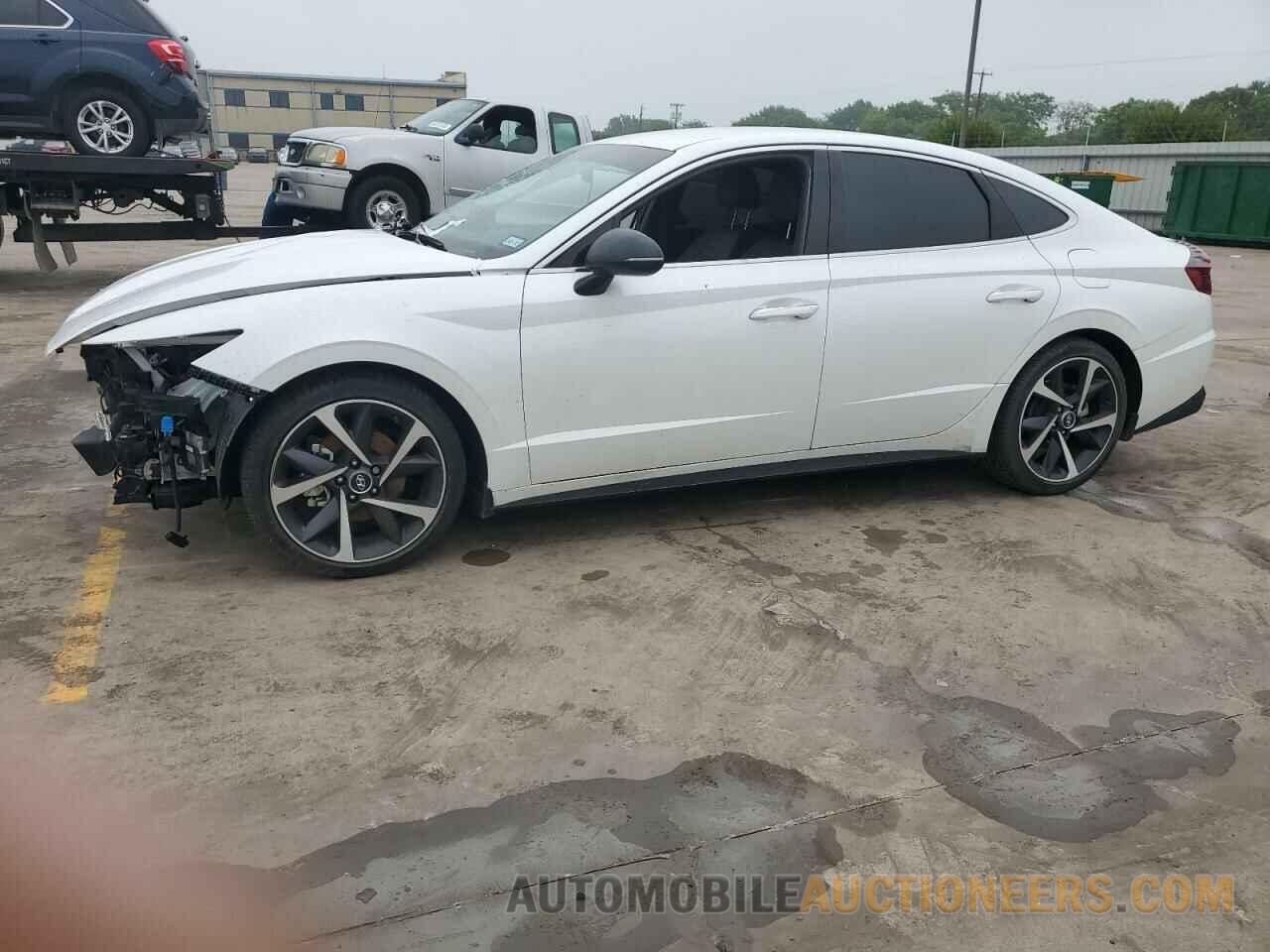 5NPEJ4J23MH129143 HYUNDAI SONATA 2021